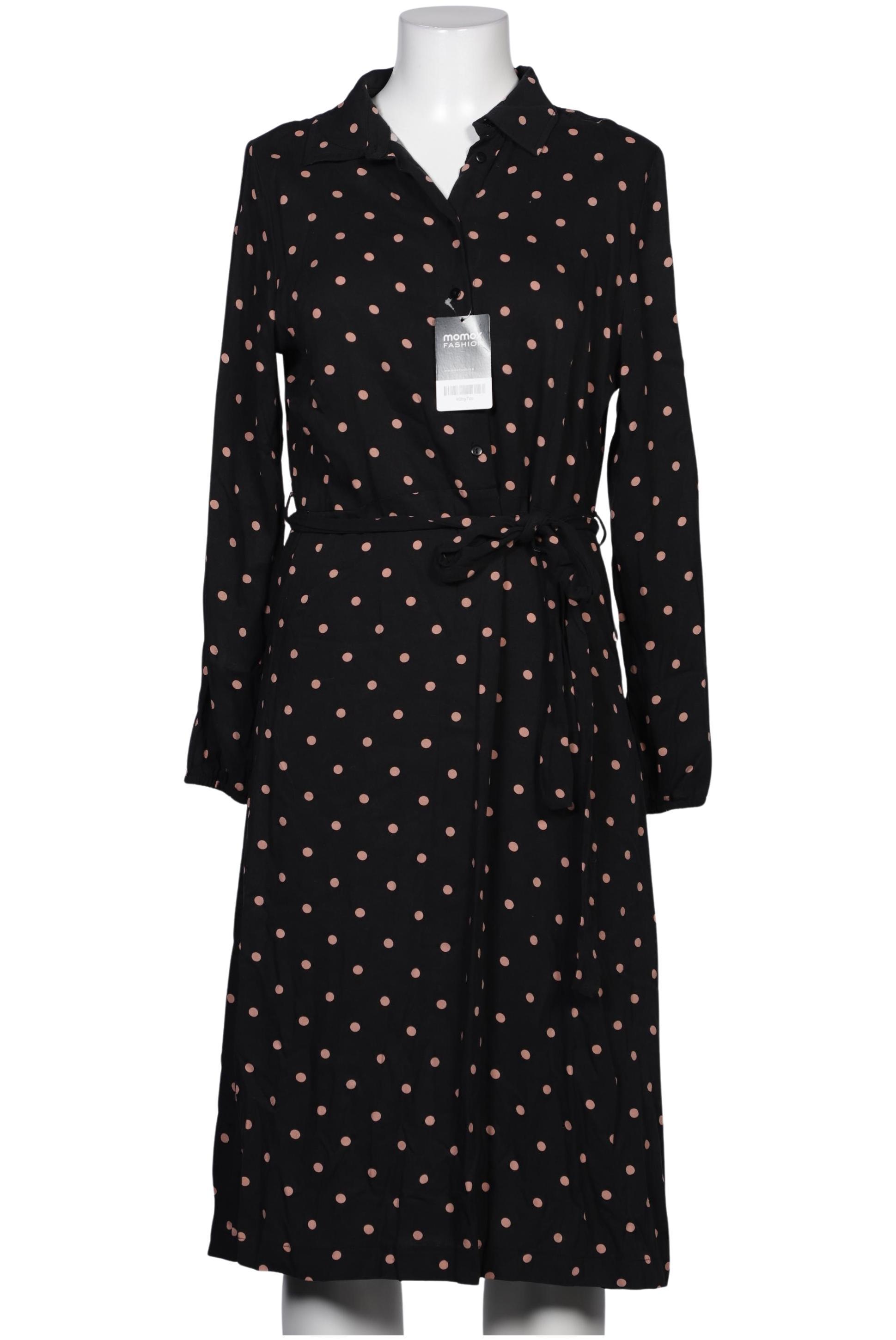 

Mademoiselle YeYe Damen Kleid, schwarz, Gr. 38