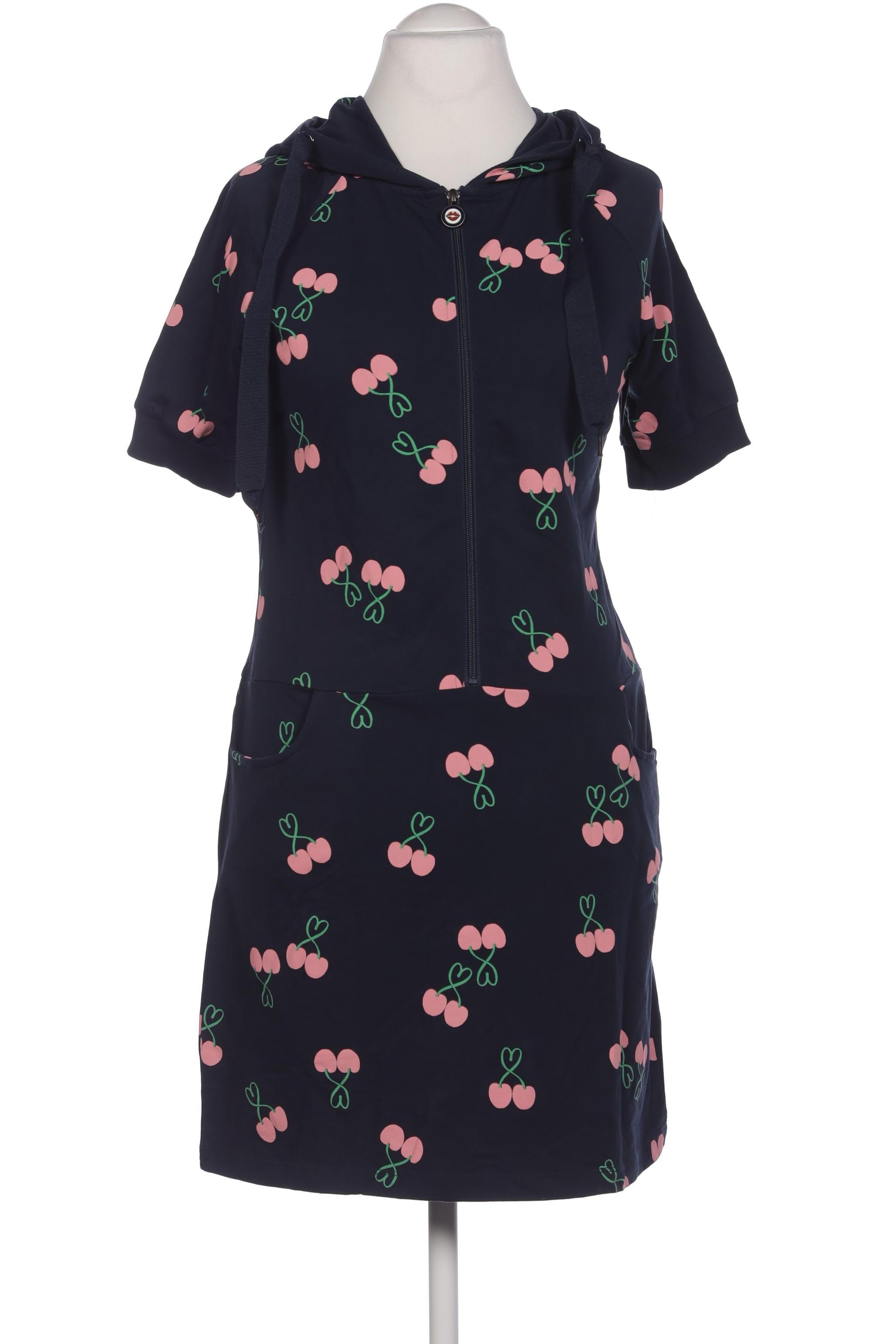 

Mademoiselle YeYe Damen Kleid, marineblau, Gr. 42