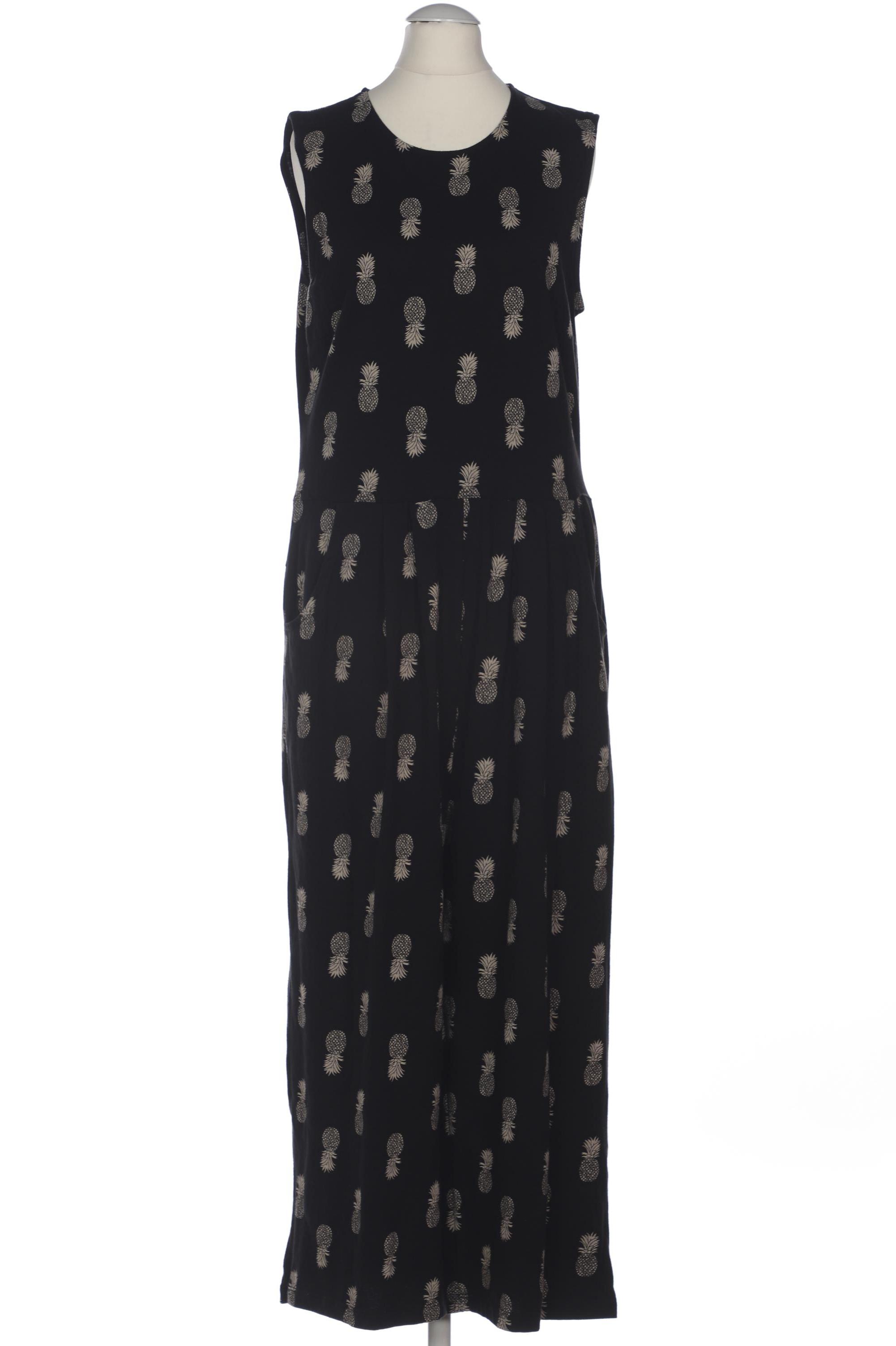 

Mademoiselle YeYe Damen Jumpsuit/Overall, schwarz, Gr. 42