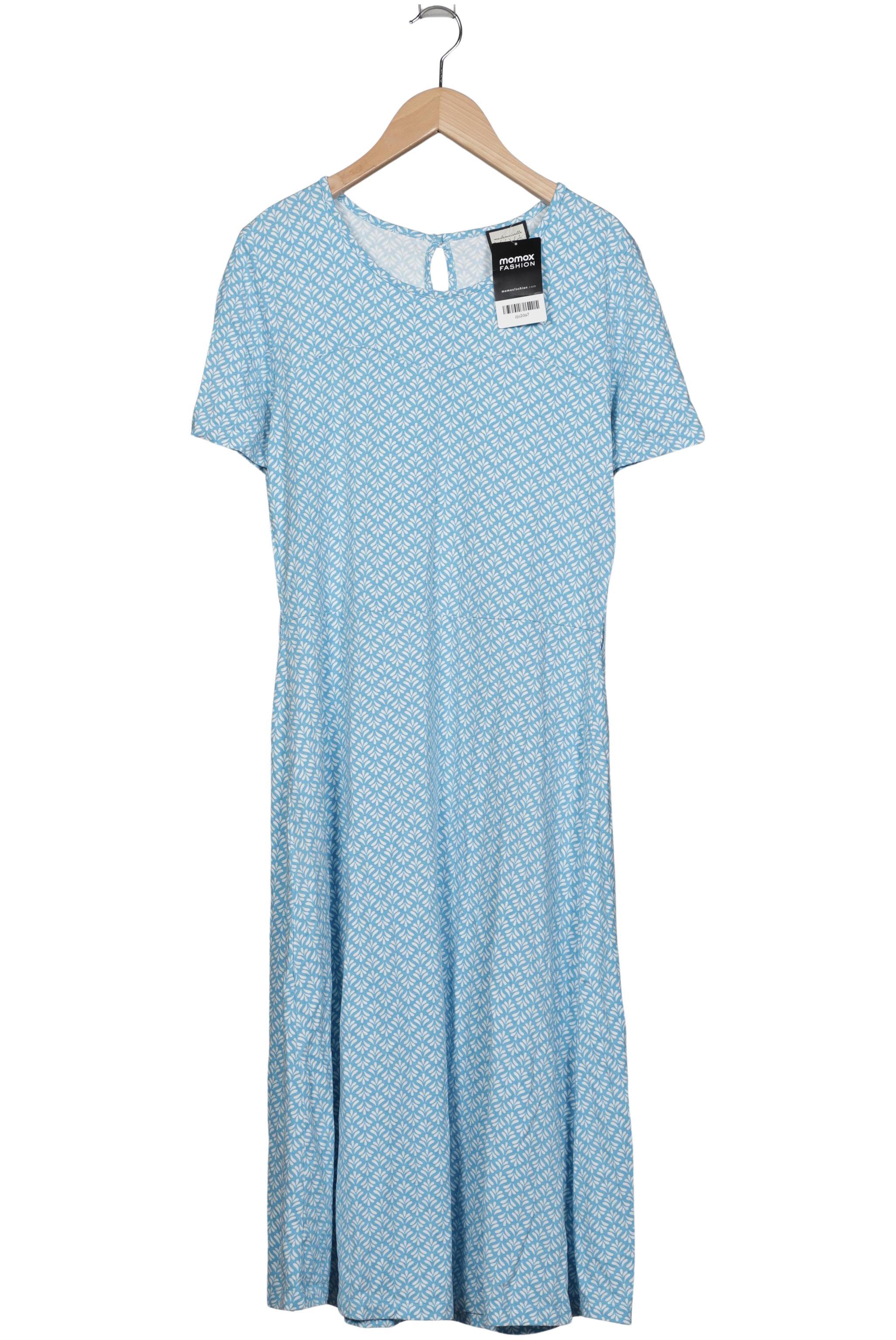 

Mademoiselle YeYe Damen Kleid, blau, Gr. 42
