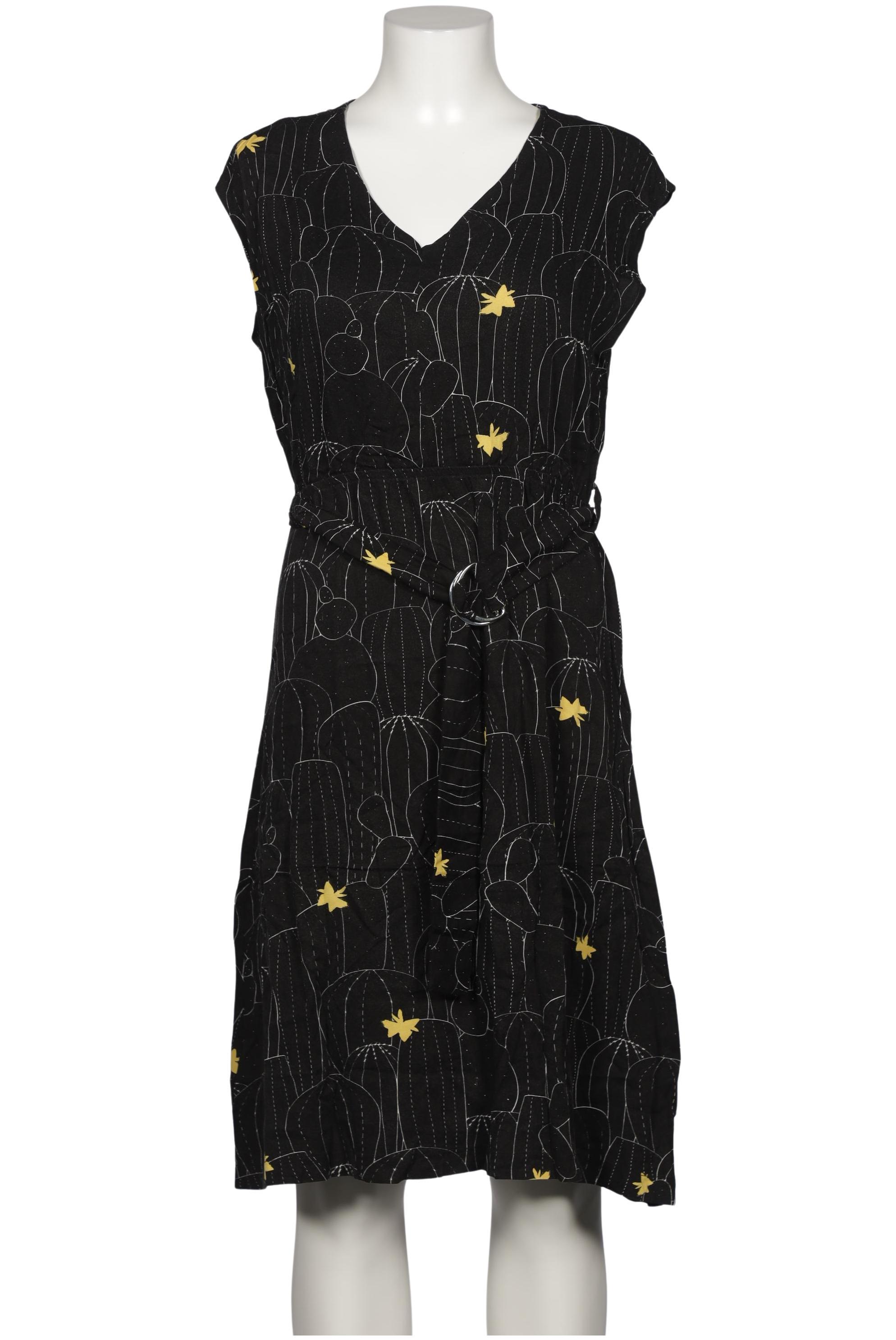 

Mademoiselle YeYe Damen Kleid, schwarz, Gr. 42