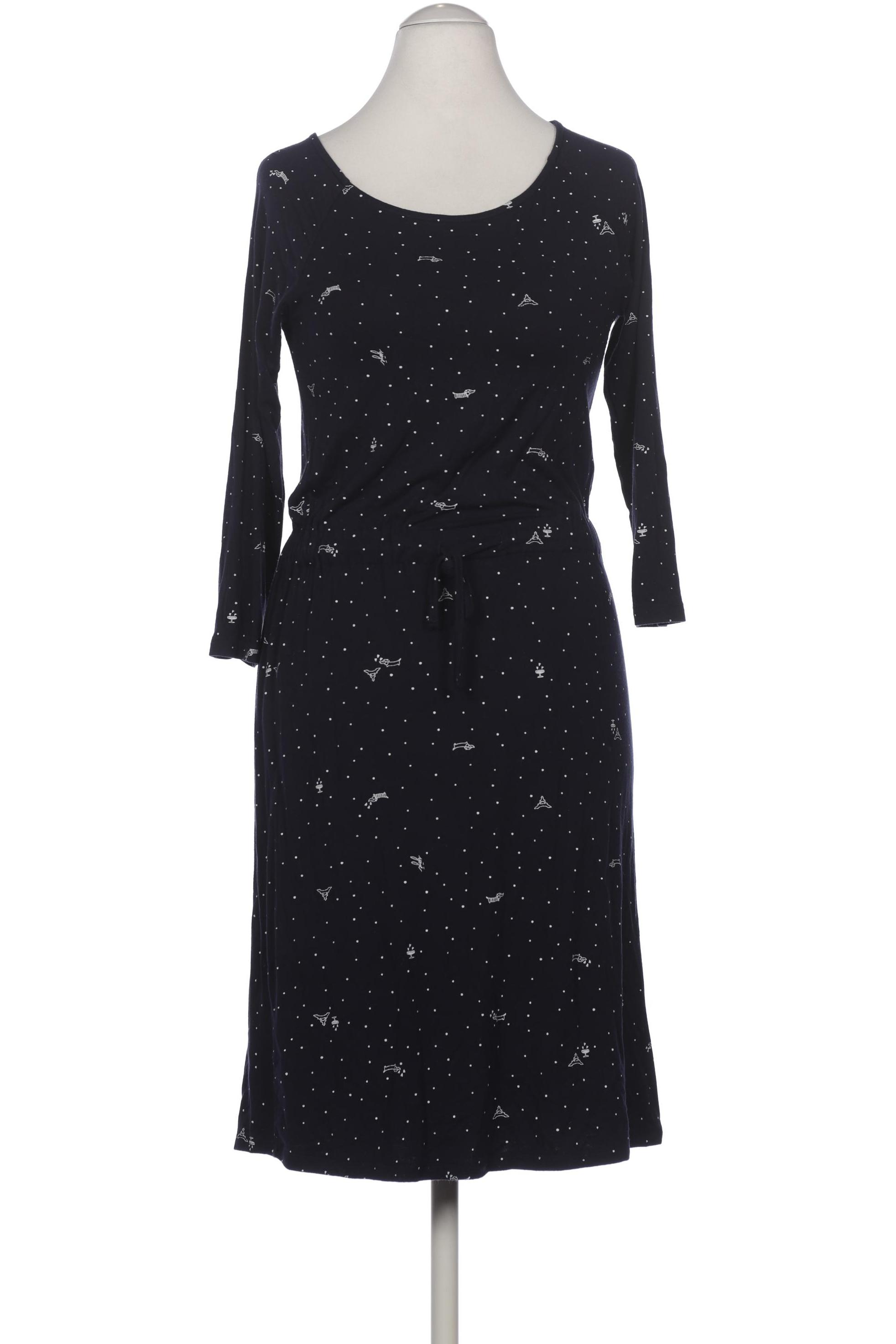 

Mademoiselle YeYe Damen Kleid, marineblau, Gr. 36