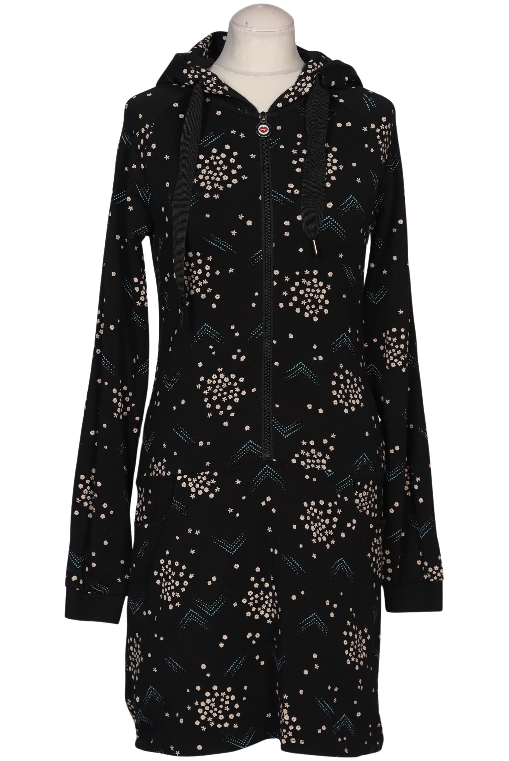 

Mademoiselle YeYe Damen Kleid, schwarz, Gr. 36