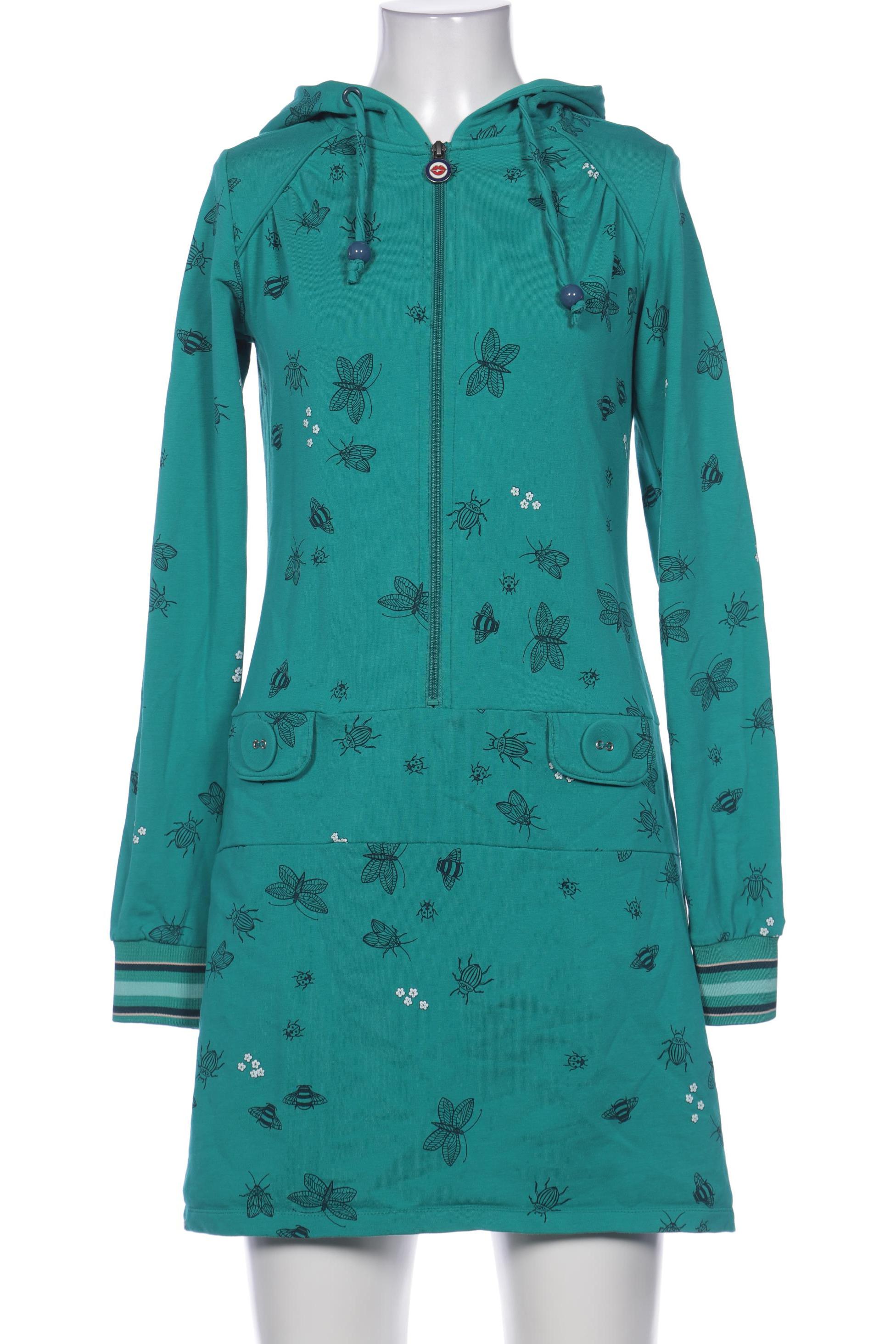 

Mademoiselle YeYe Damen Kleid, grün, Gr. 36