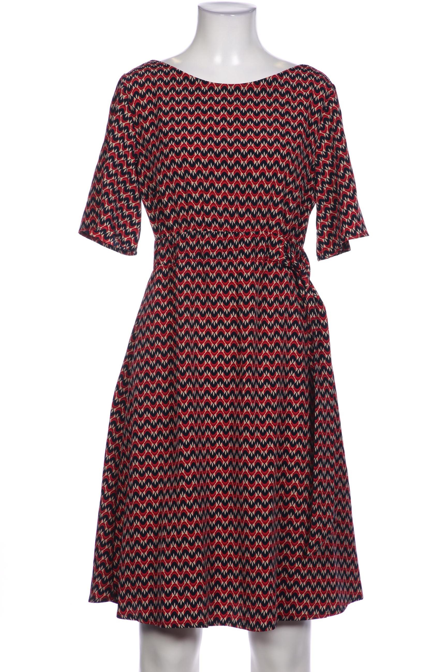 

Mademoiselle YeYe Damen Kleid, bordeaux