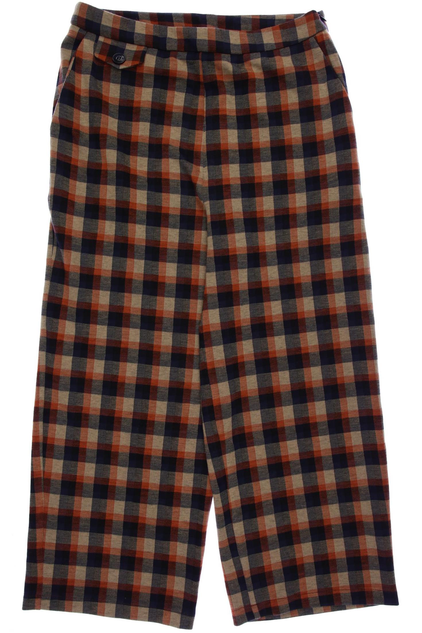 

Mademoiselle YeYe Damen Stoffhose, mehrfarbig, Gr. 0