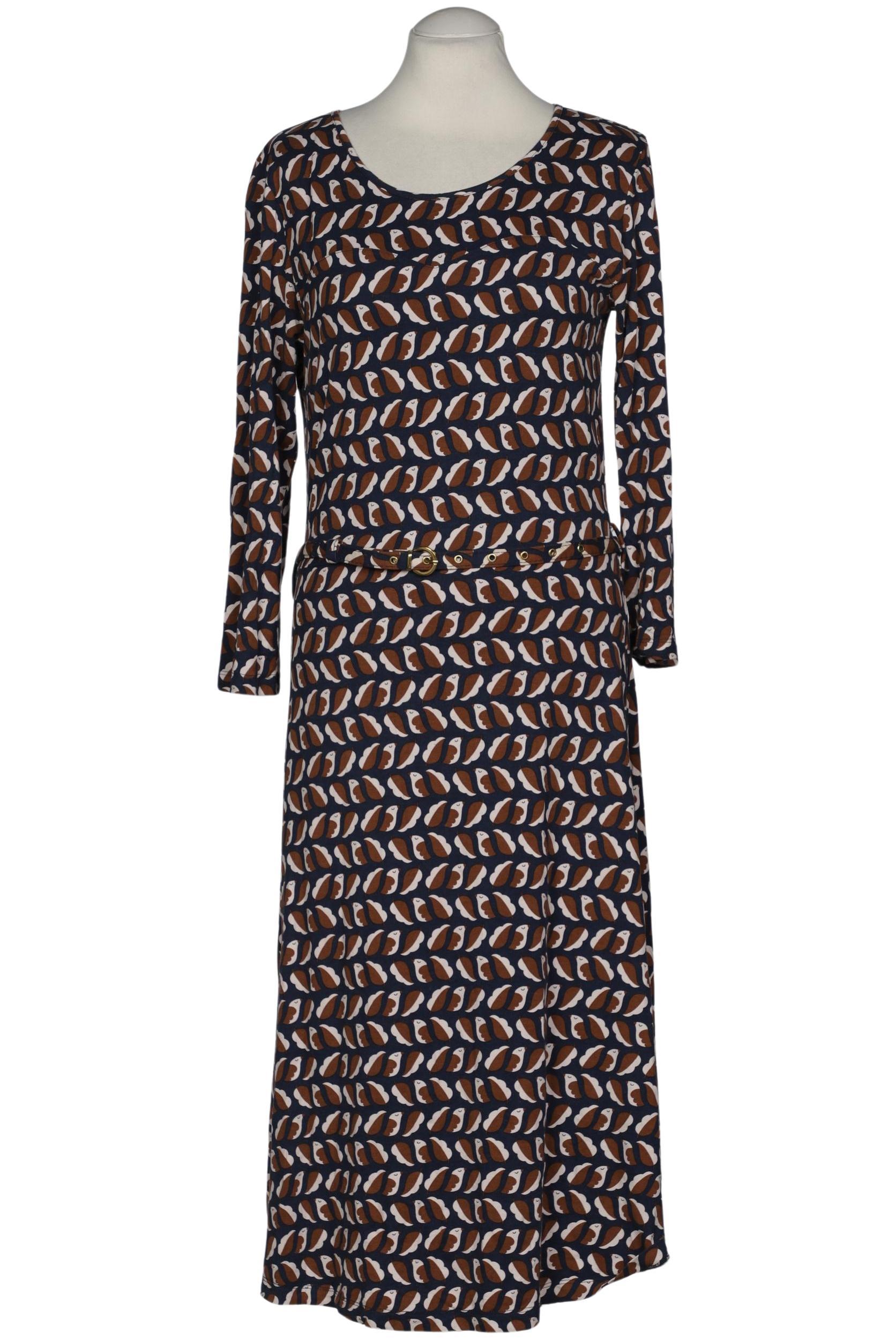 

Mademoiselle YeYe Damen Kleid, marineblau, Gr. 38