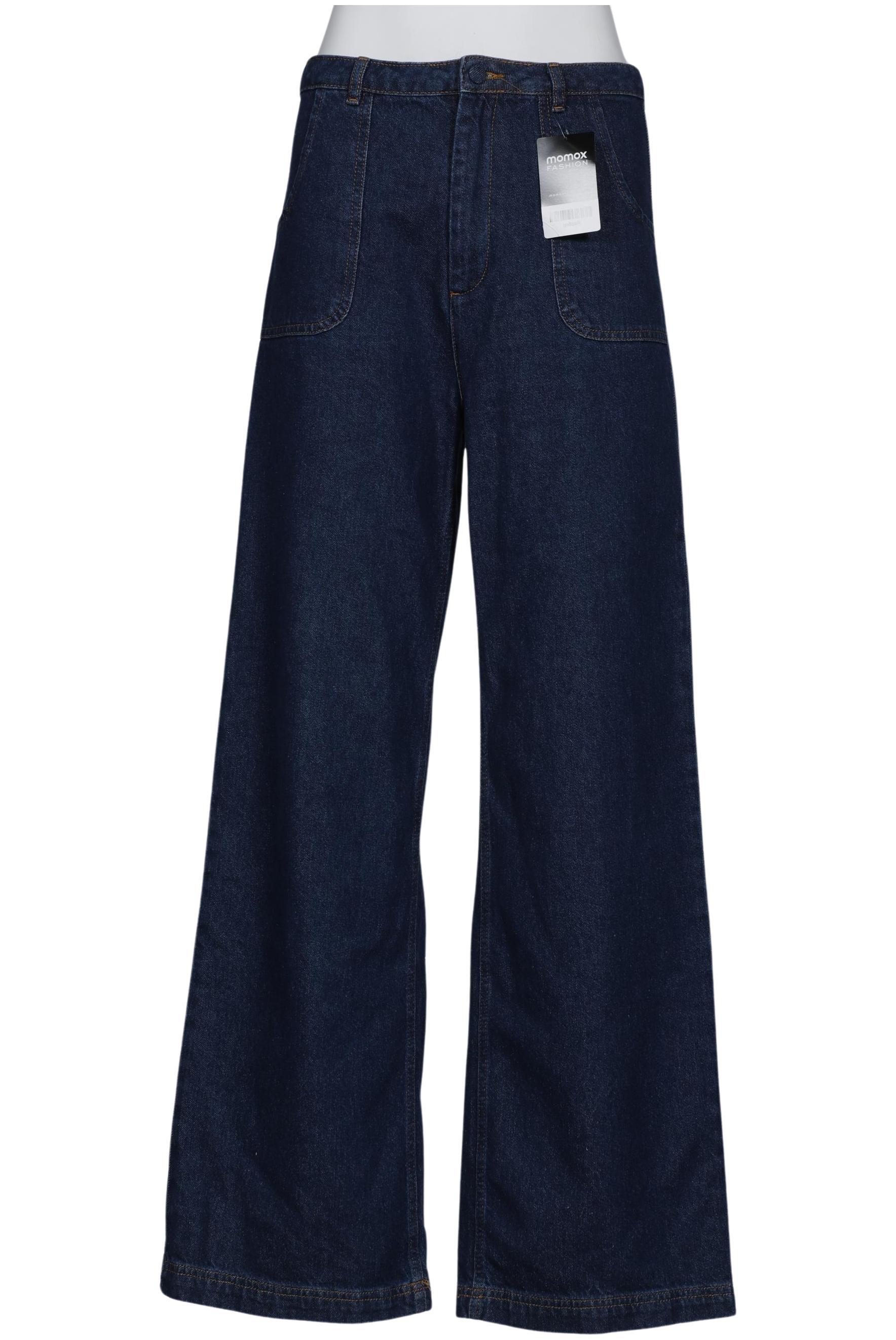 

Mademoiselle YeYe Damen Jeans, blau, Gr. 0