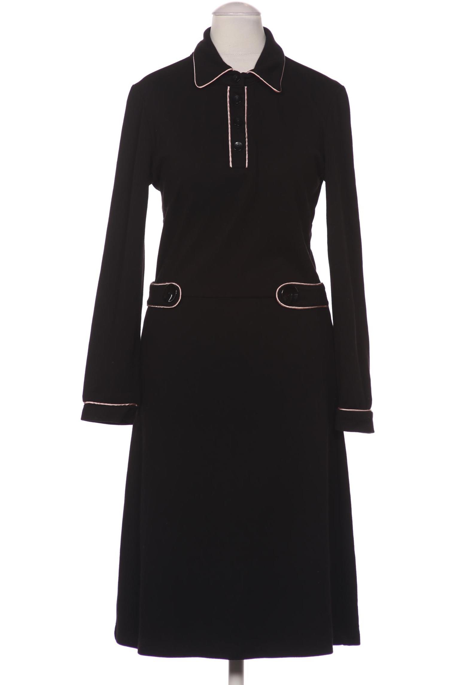 

Mademoiselle YeYe Damen Kleid, schwarz, Gr. 36