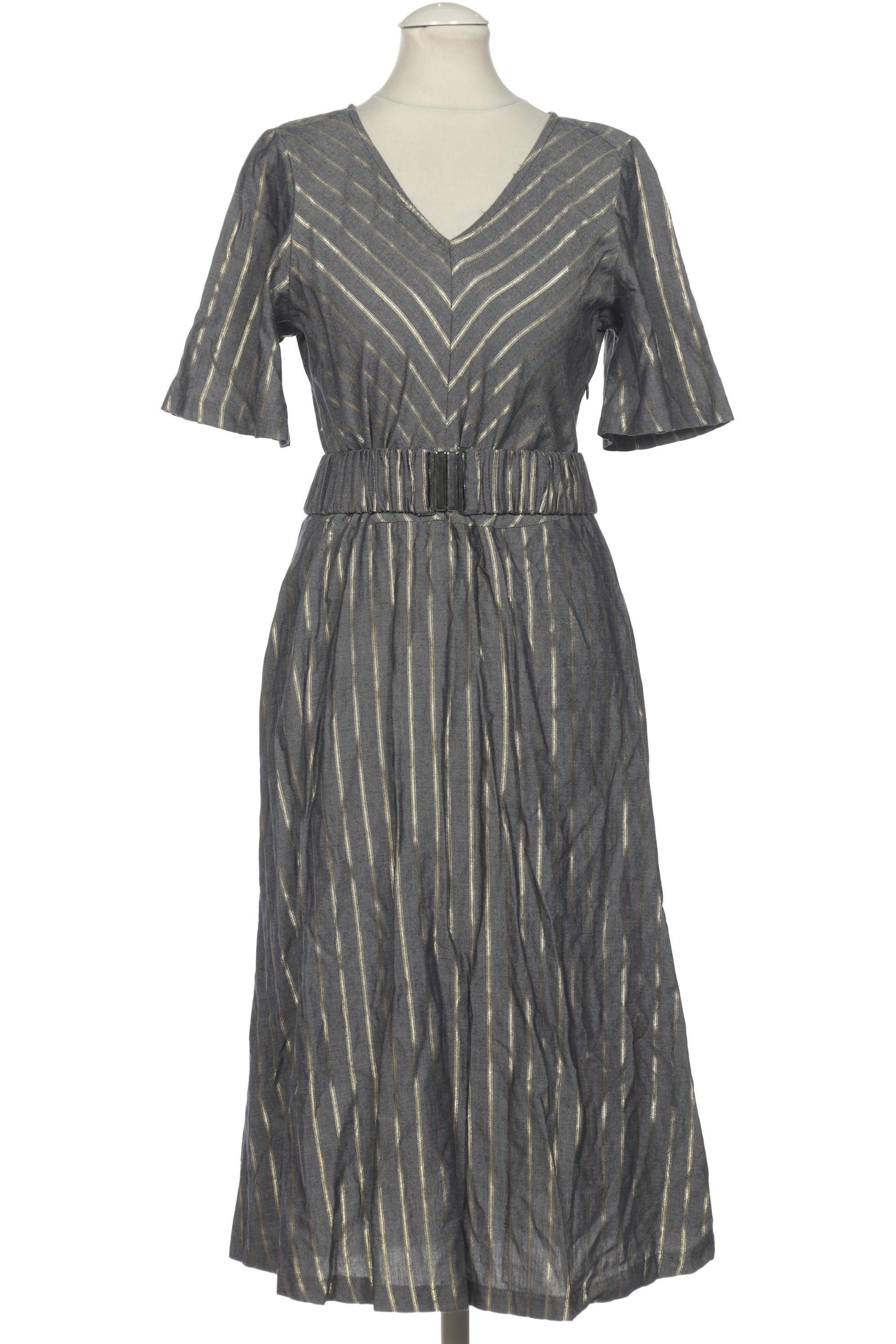 

Mademoiselle YeYe Damen Kleid, marineblau, Gr. 34