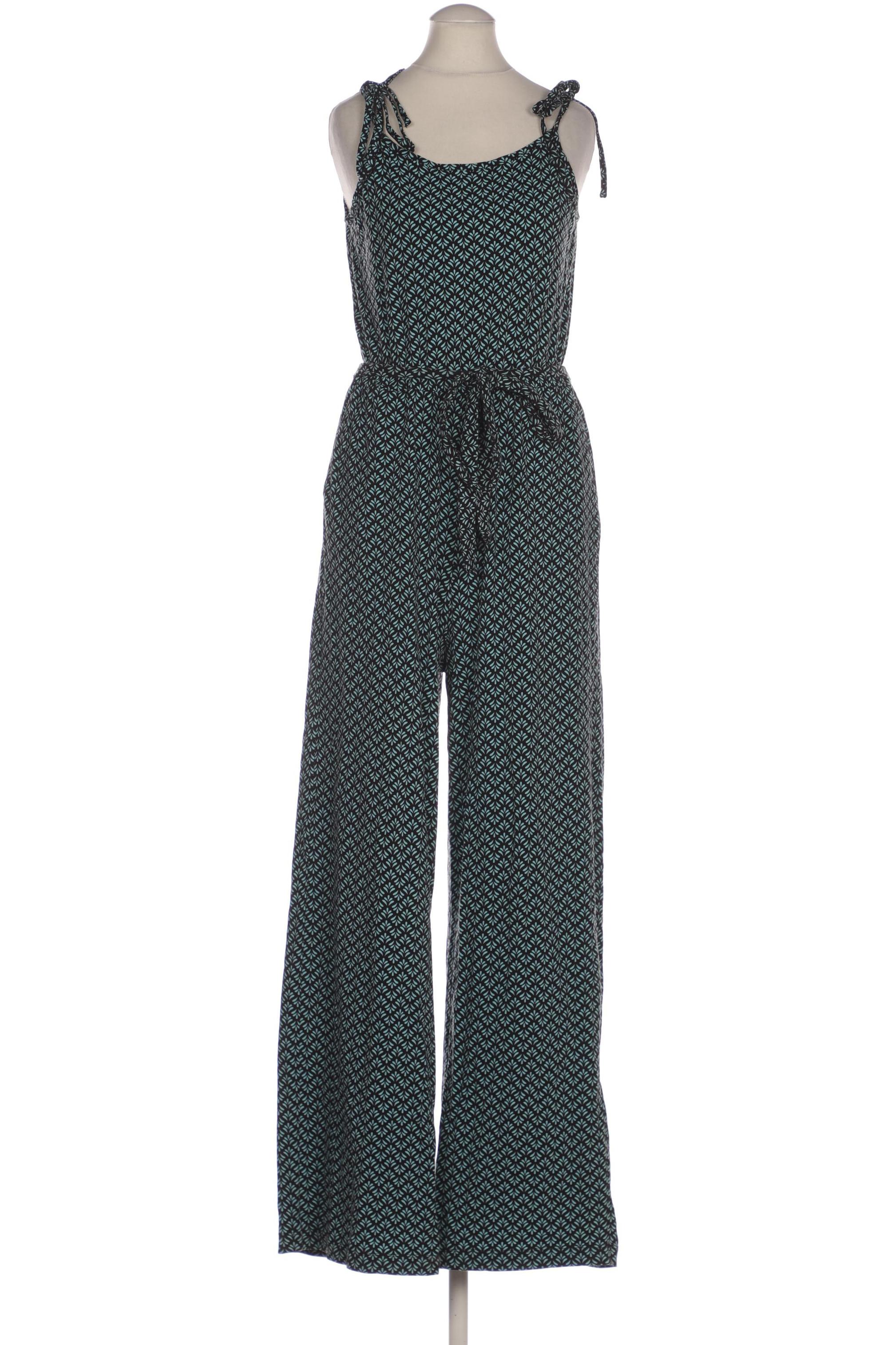 

Mademoiselle YeYe Damen Jumpsuit/Overall, schwarz