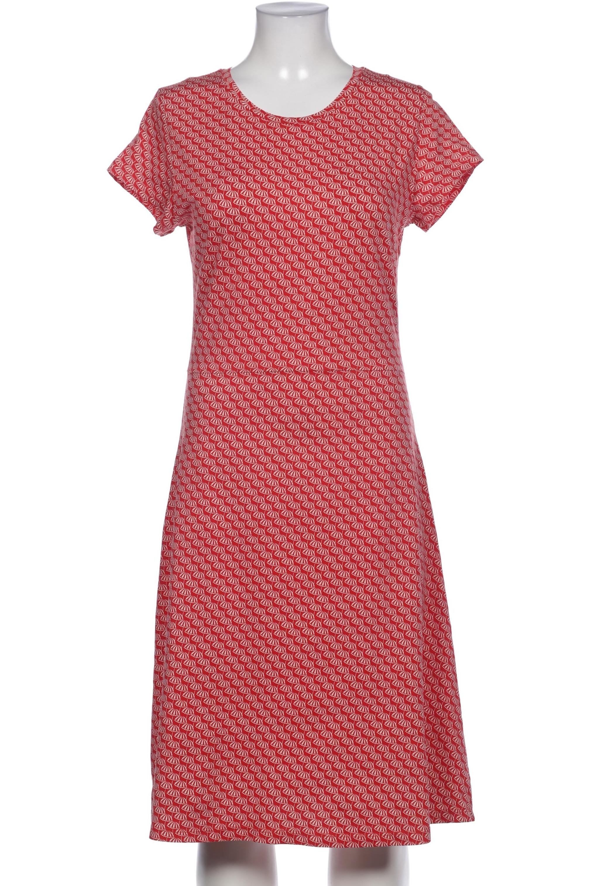

Mademoiselle YeYe Damen Kleid, rot, Gr. 42