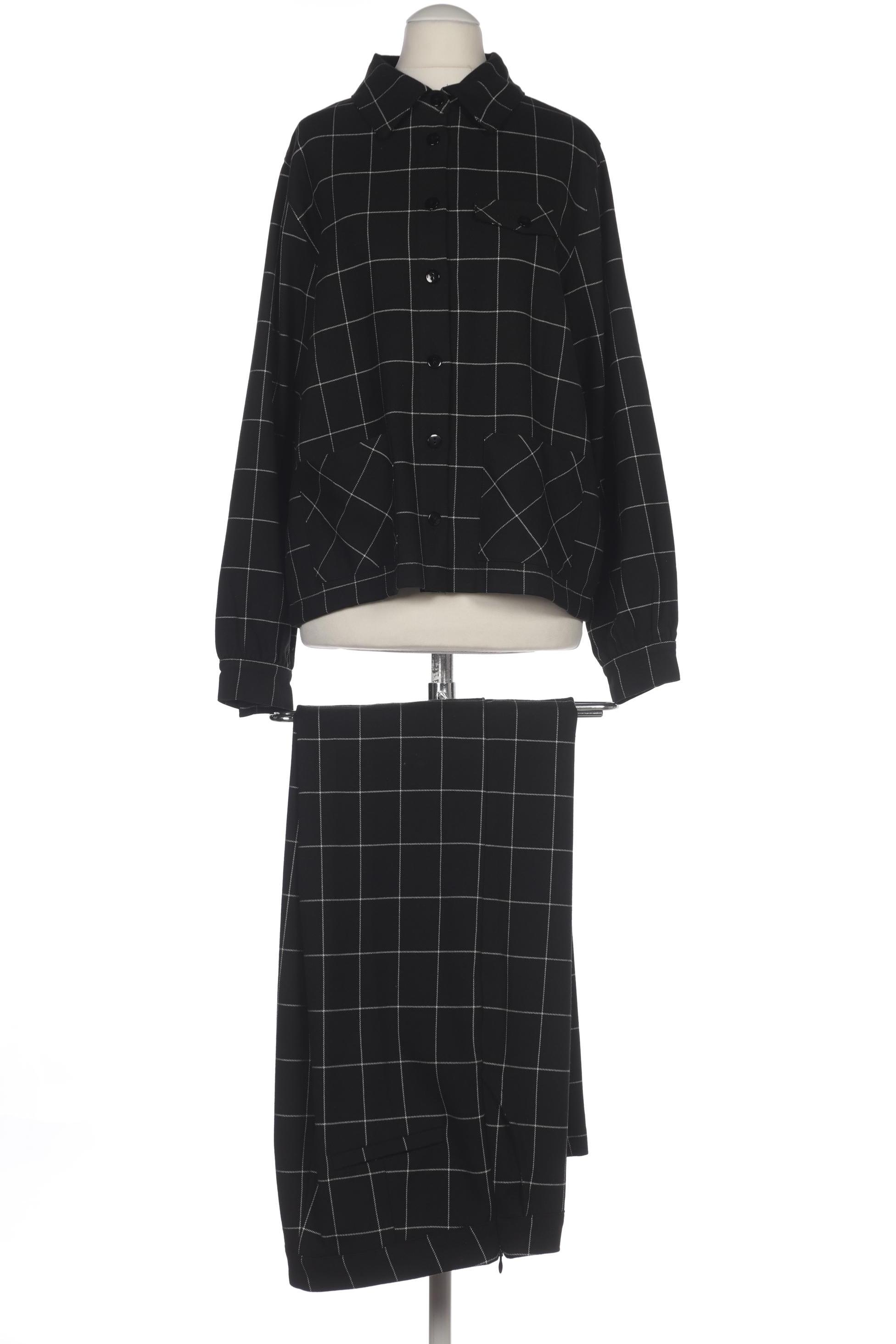

Mademoiselle YeYe Damen Anzug, schwarz, Gr. 38