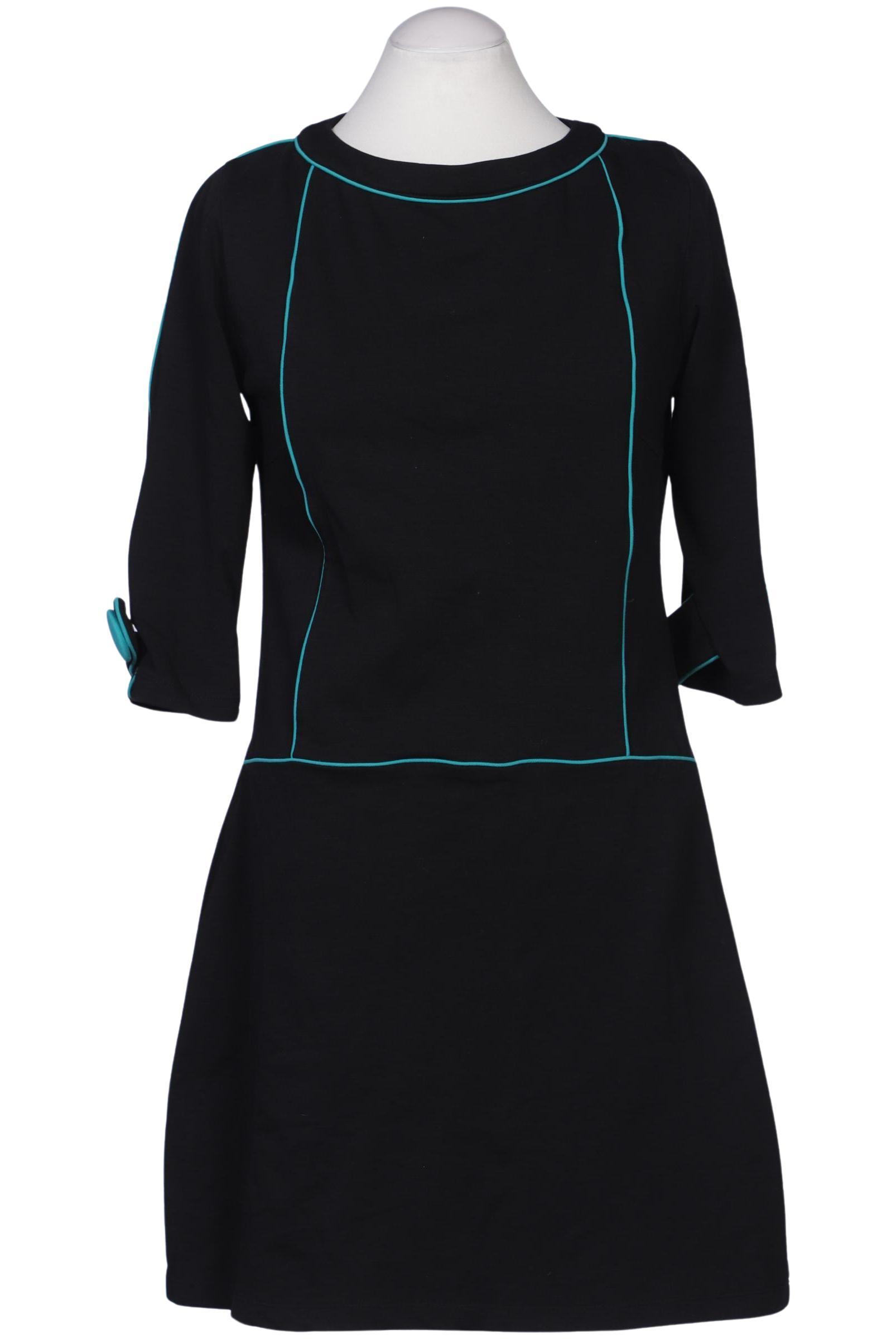 

Mademoiselle YeYe Damen Kleid, schwarz, Gr. 38