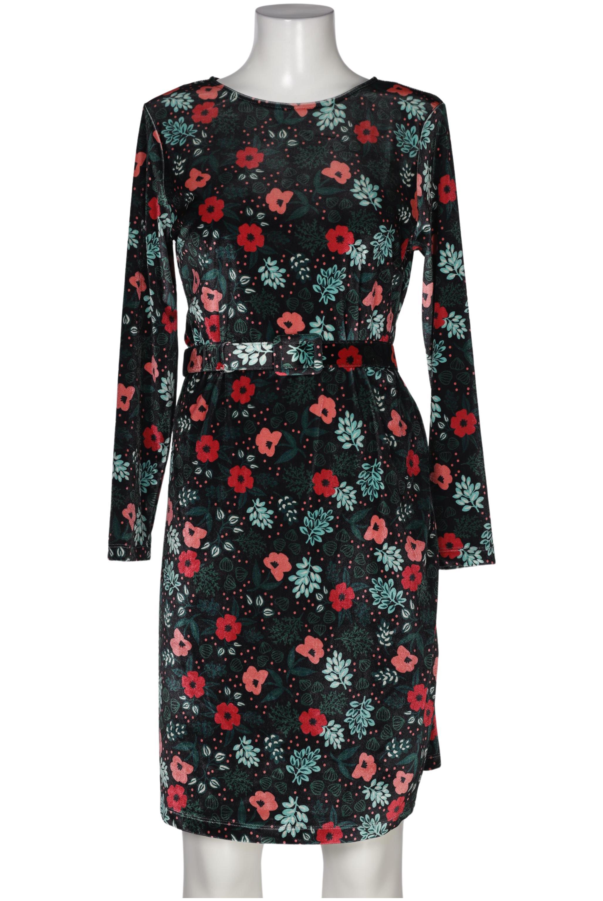 

Mademoiselle YeYe Damen Kleid, türkis, Gr. 42