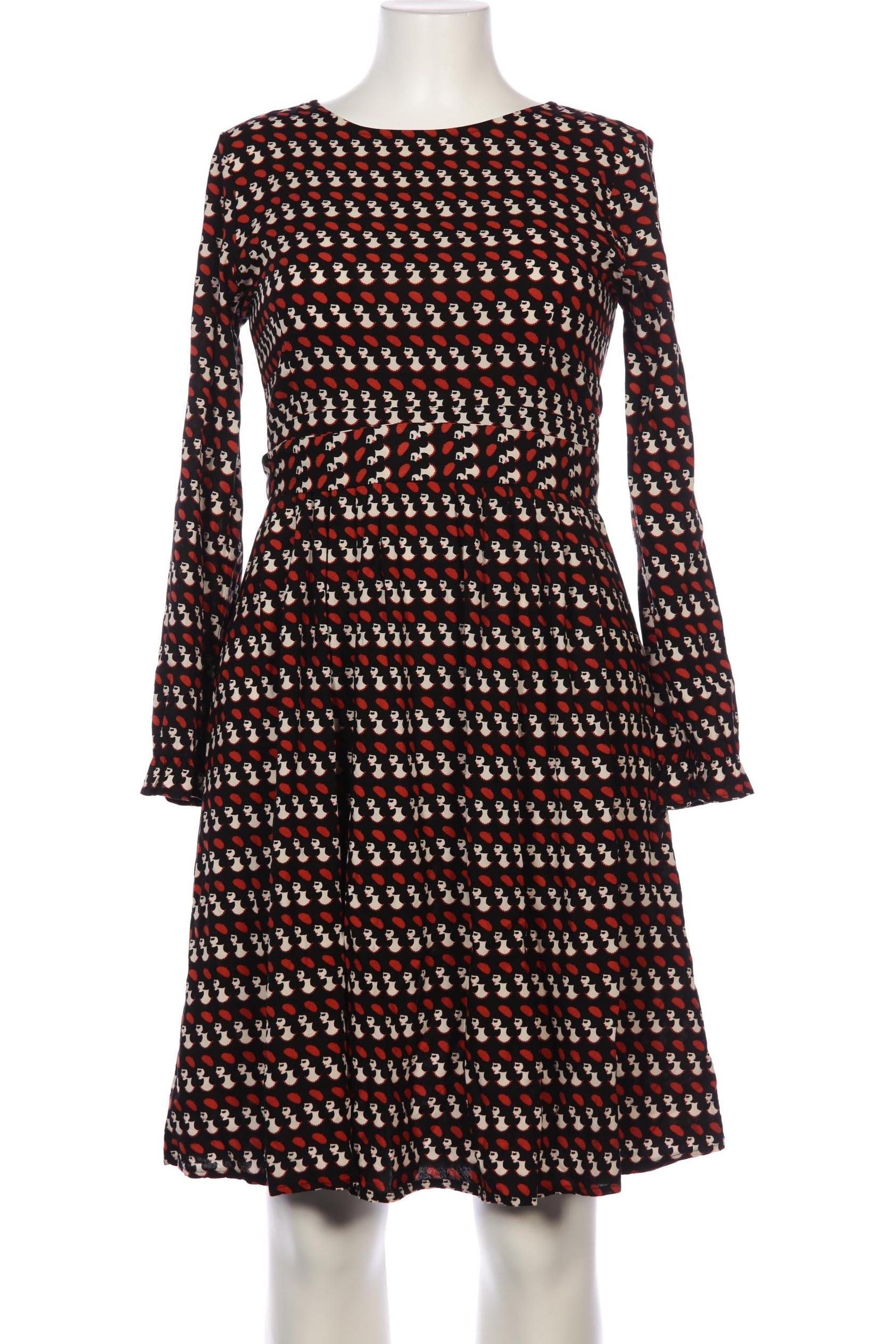 

Mademoiselle YeYe Damen Kleid, braun, Gr. 42