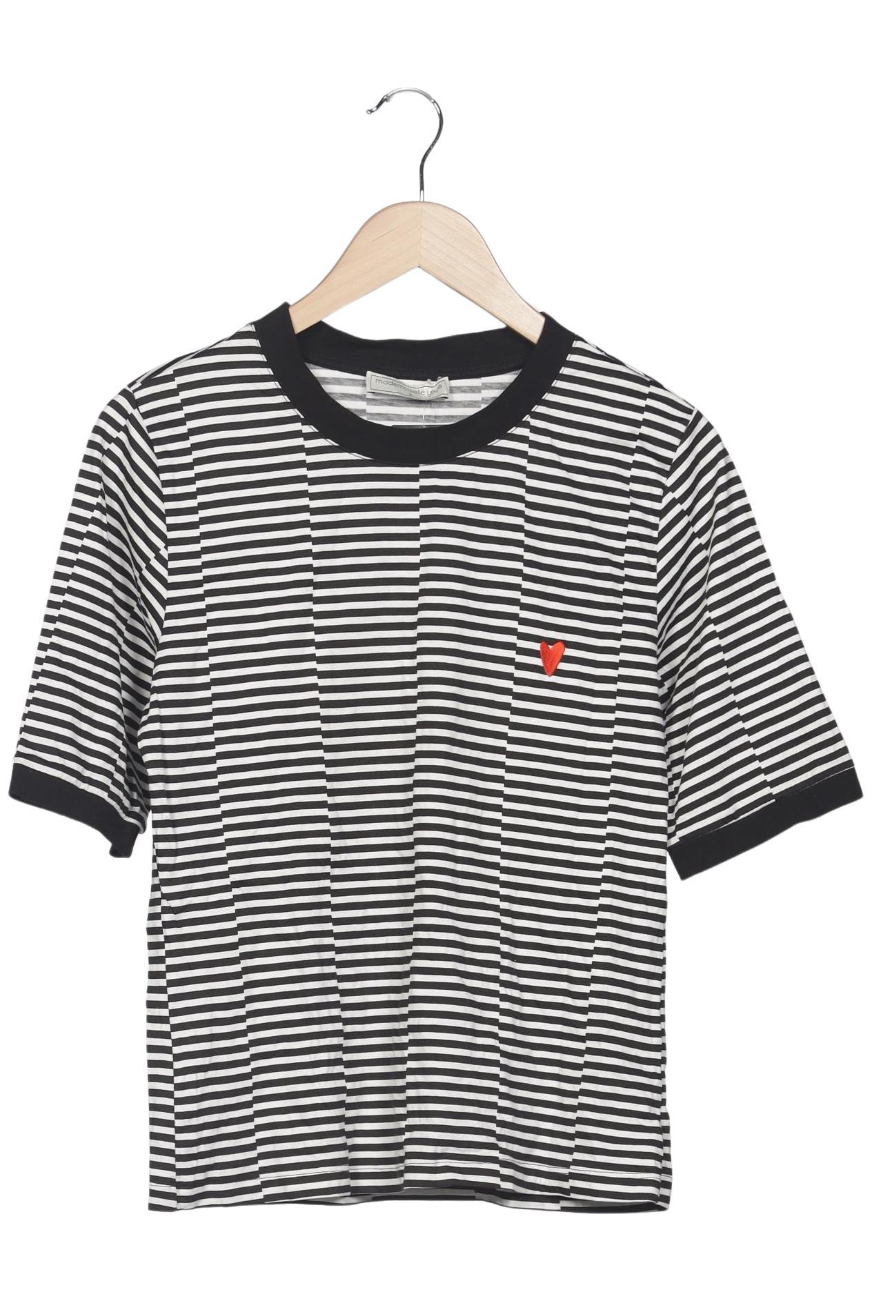 

Mademoiselle YeYe Damen T-Shirt, mehrfarbig, Gr. 42