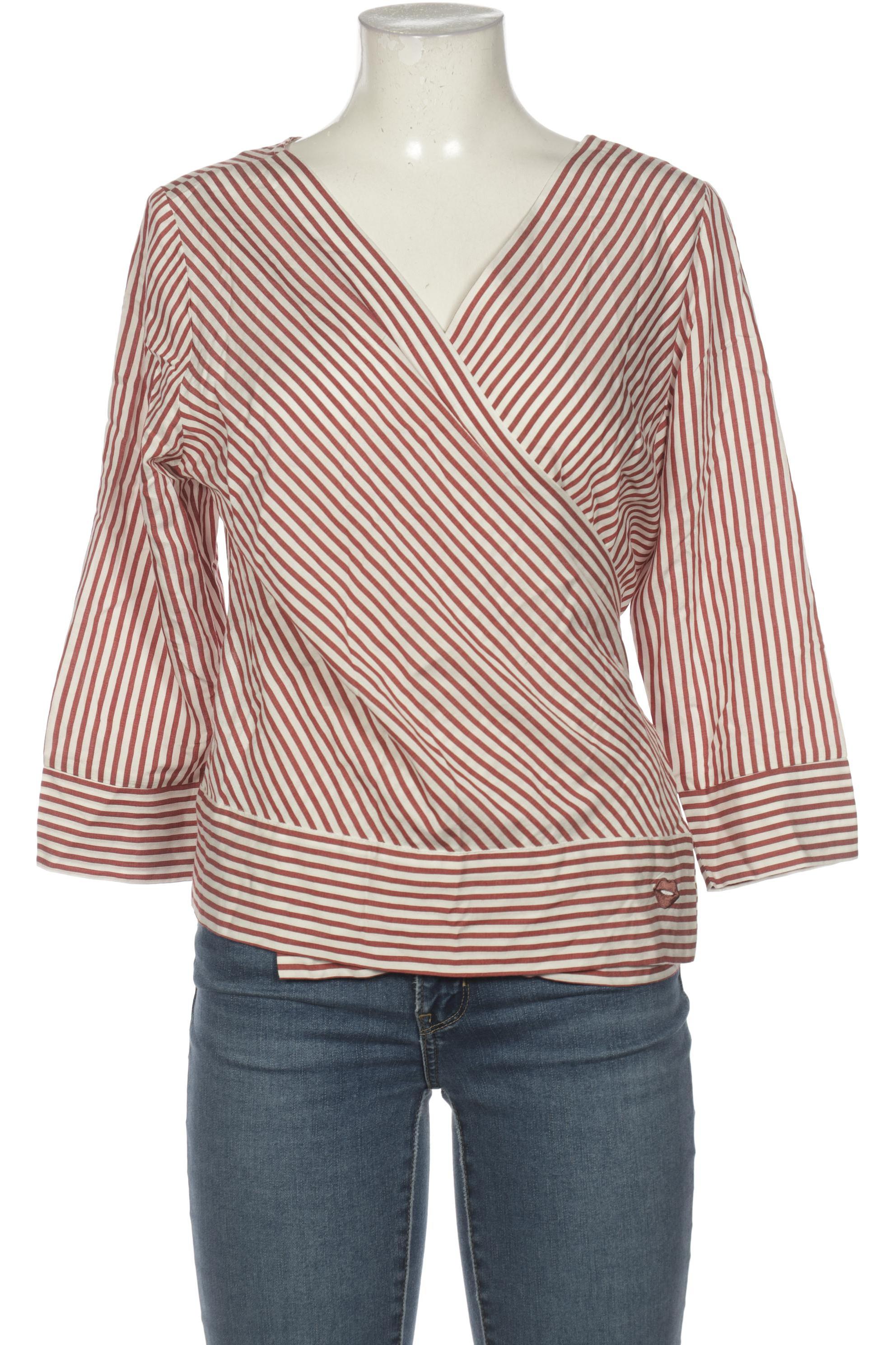 

Mademoiselle YeYe Damen Bluse, bordeaux