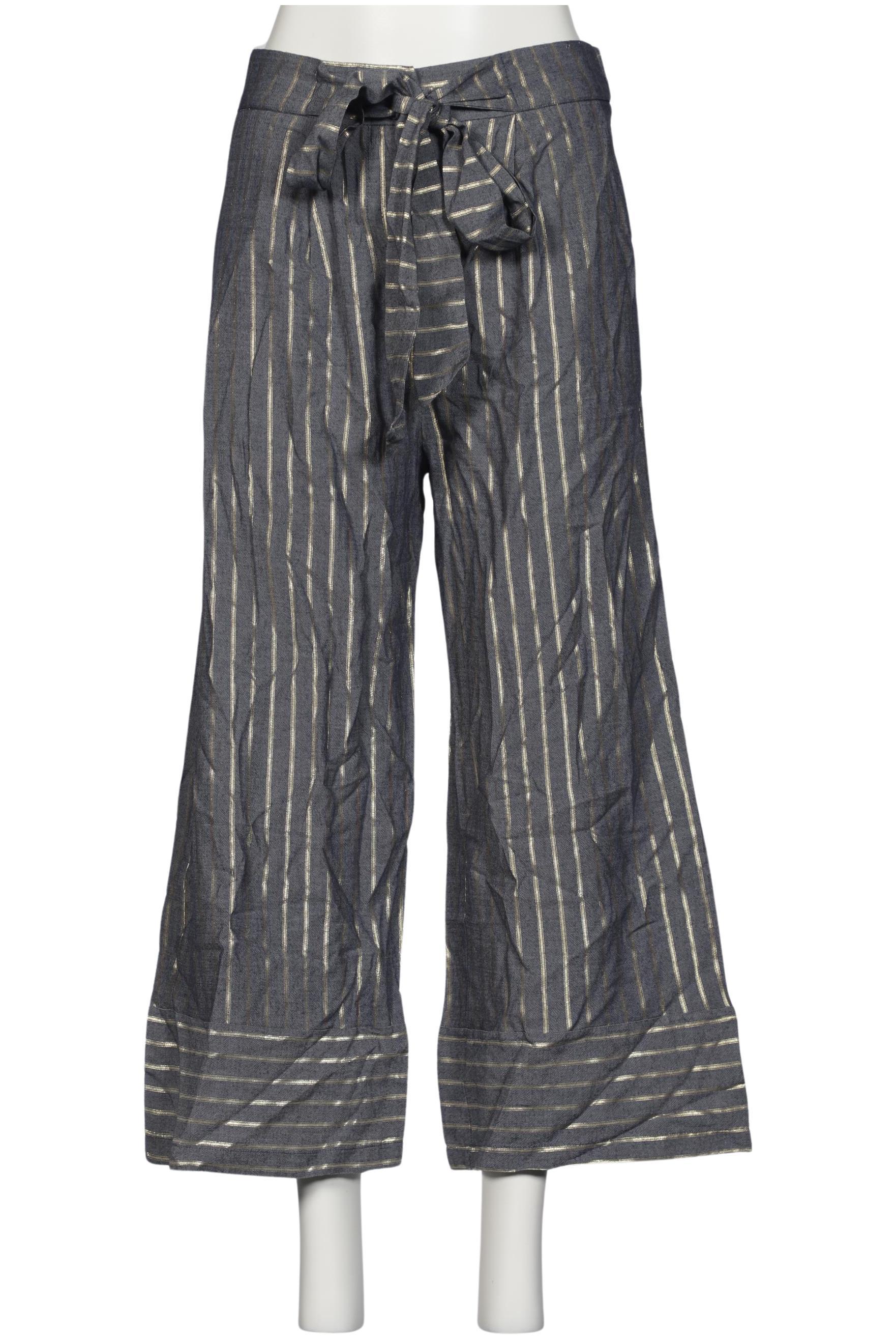 

Mademoiselle YeYe Damen Stoffhose, mehrfarbig, Gr. 0