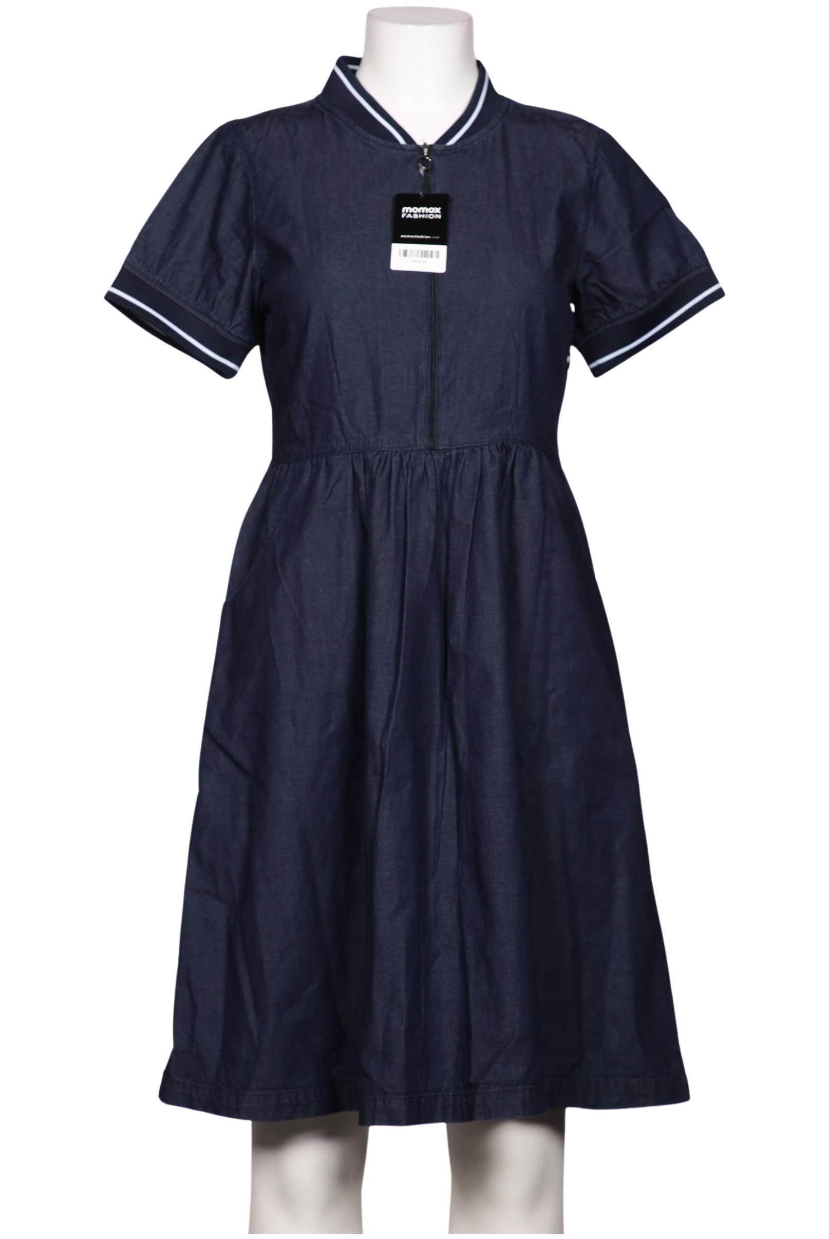 

Mademoiselle YeYe Damen Kleid, marineblau, Gr. 42