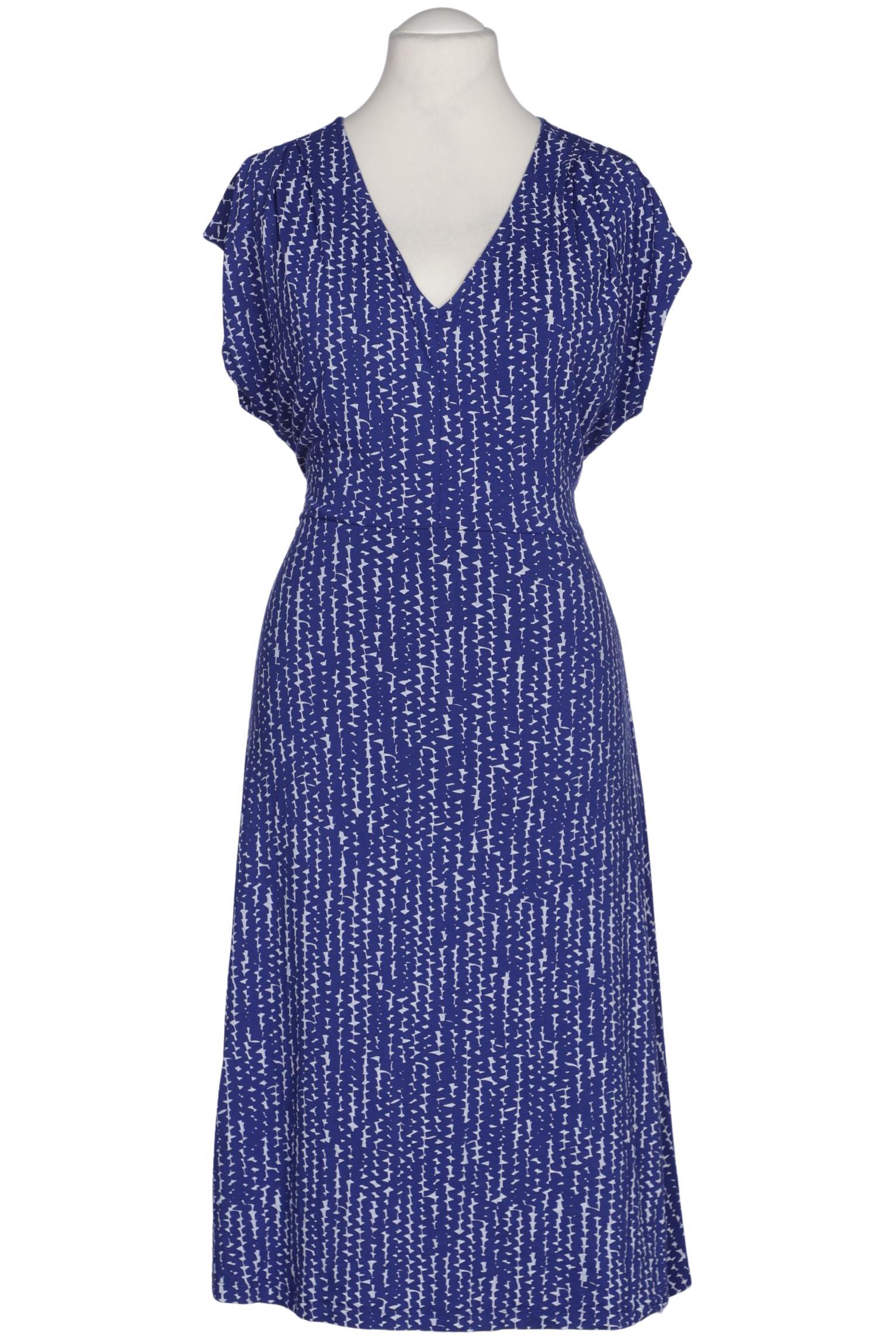 

Mademoiselle YeYe Damen Kleid, blau, Gr. 46