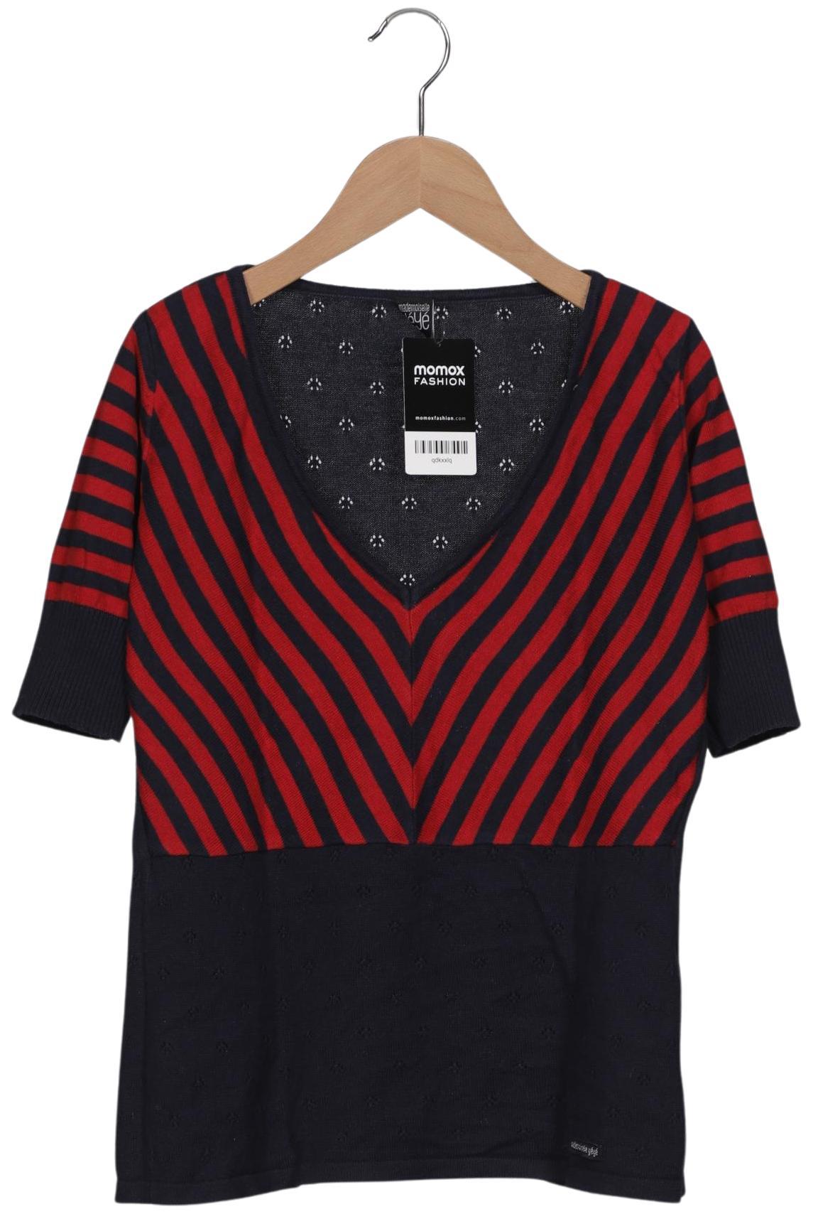 

Mademoiselle YeYe Damen T-Shirt, mehrfarbig, Gr. 38