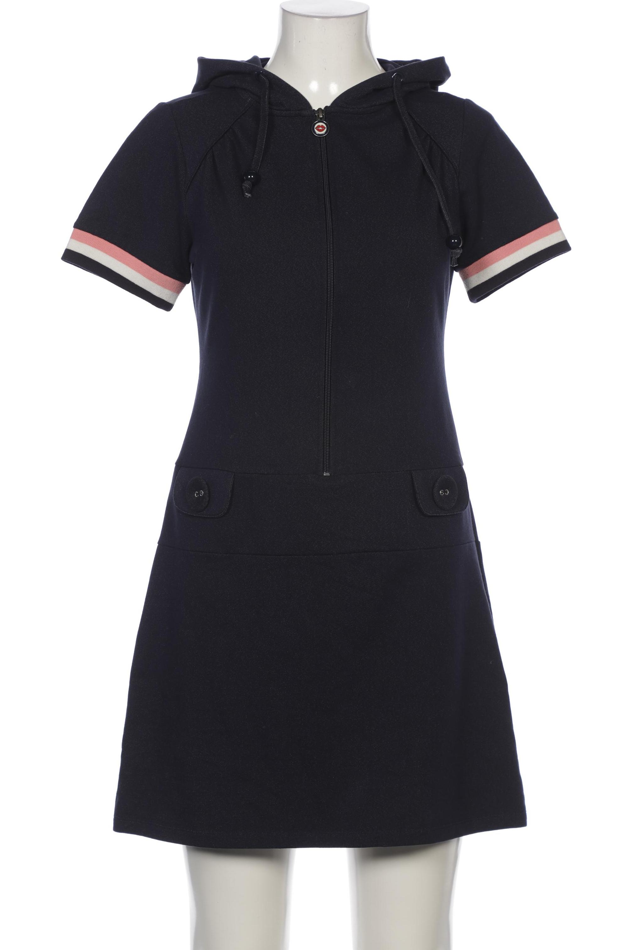 

Mademoiselle YeYe Damen Kleid, marineblau