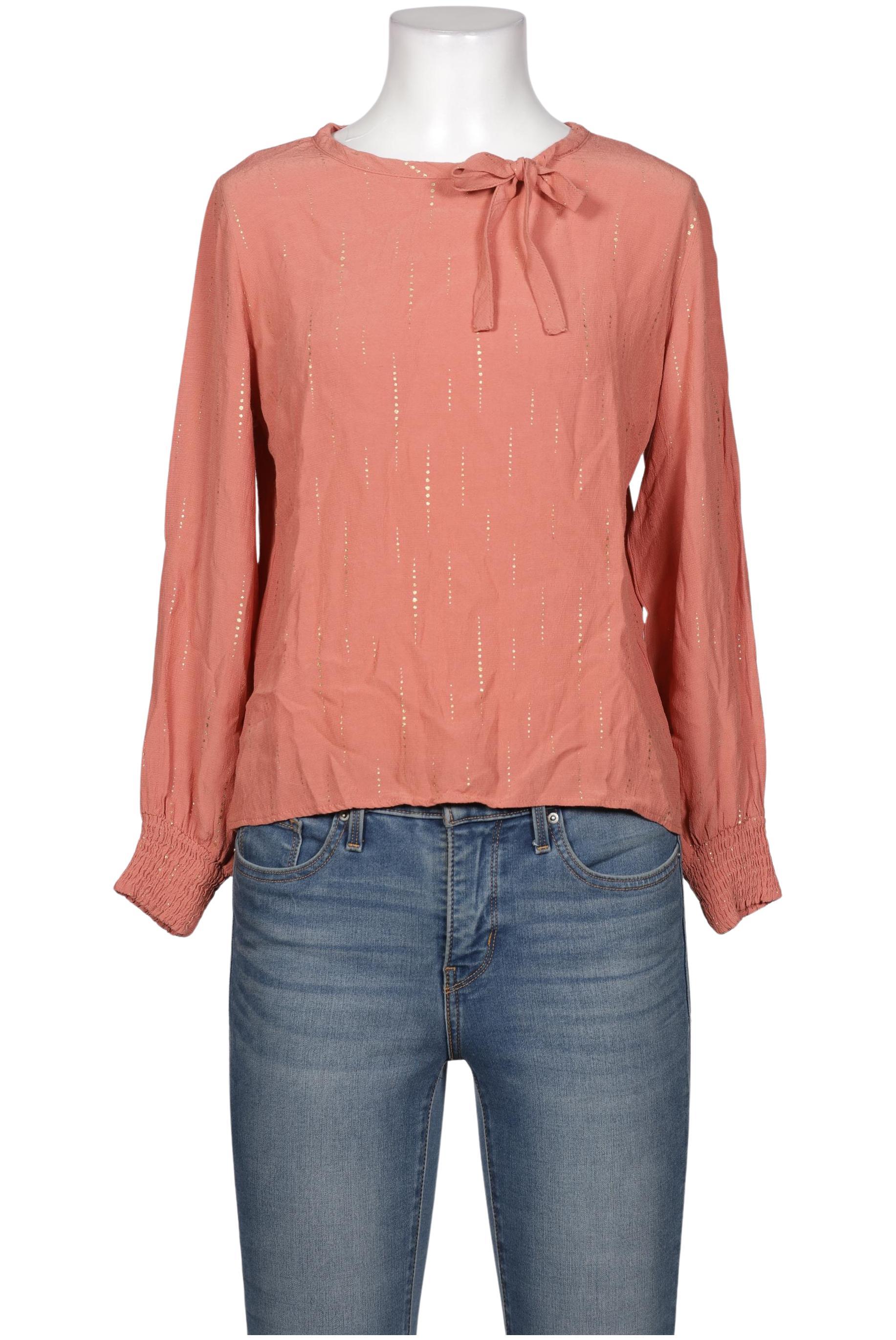 

Mademoiselle YeYe Damen Bluse, pink, Gr. 60