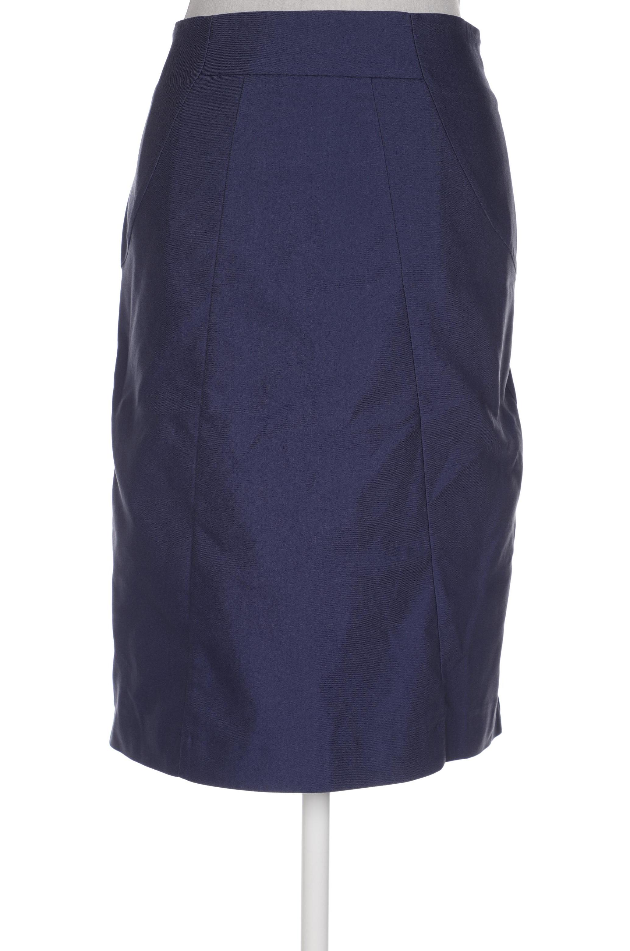 

Mademoiselle YeYe Damen Rock, blau, Gr. 36