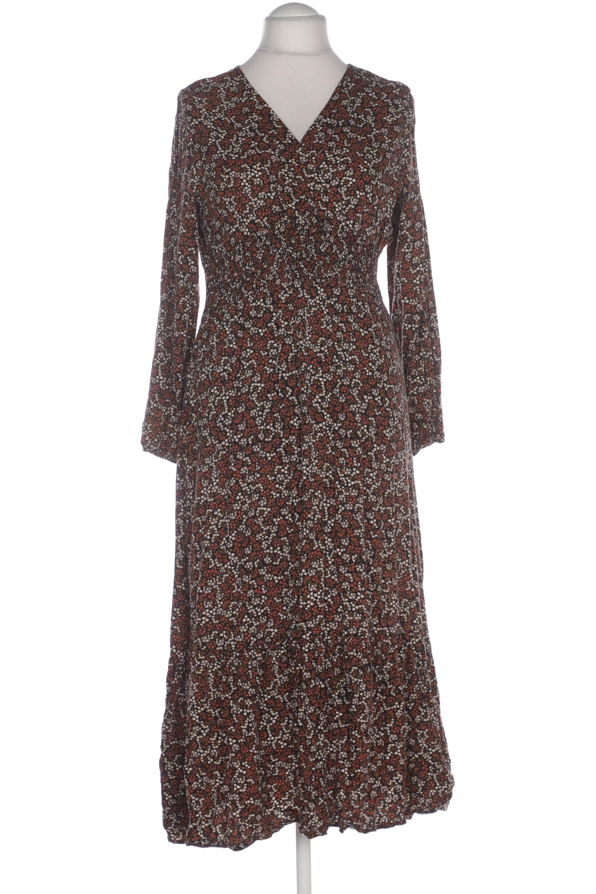 

Mademoiselle YeYe Damen Kleid, braun, Gr. 38