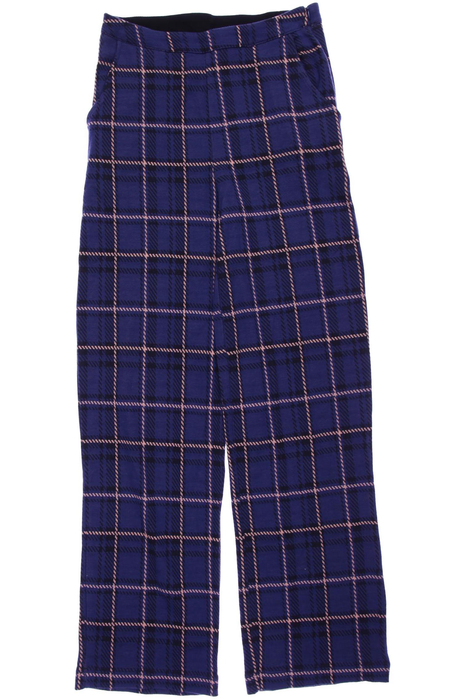

Mademoiselle YeYe Damen Stoffhose, marineblau, Gr. 0