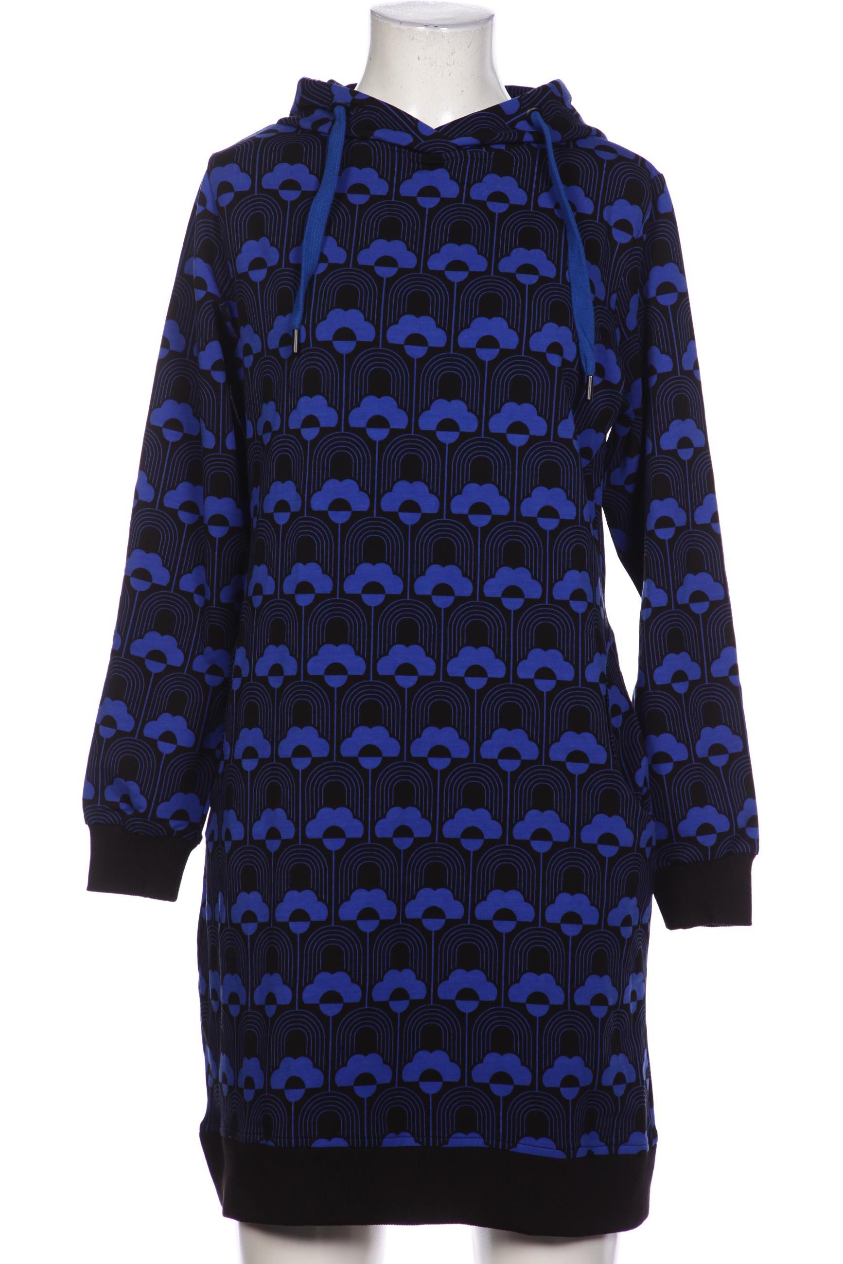 

Mademoiselle YeYe Damen Kleid, blau, Gr. 36