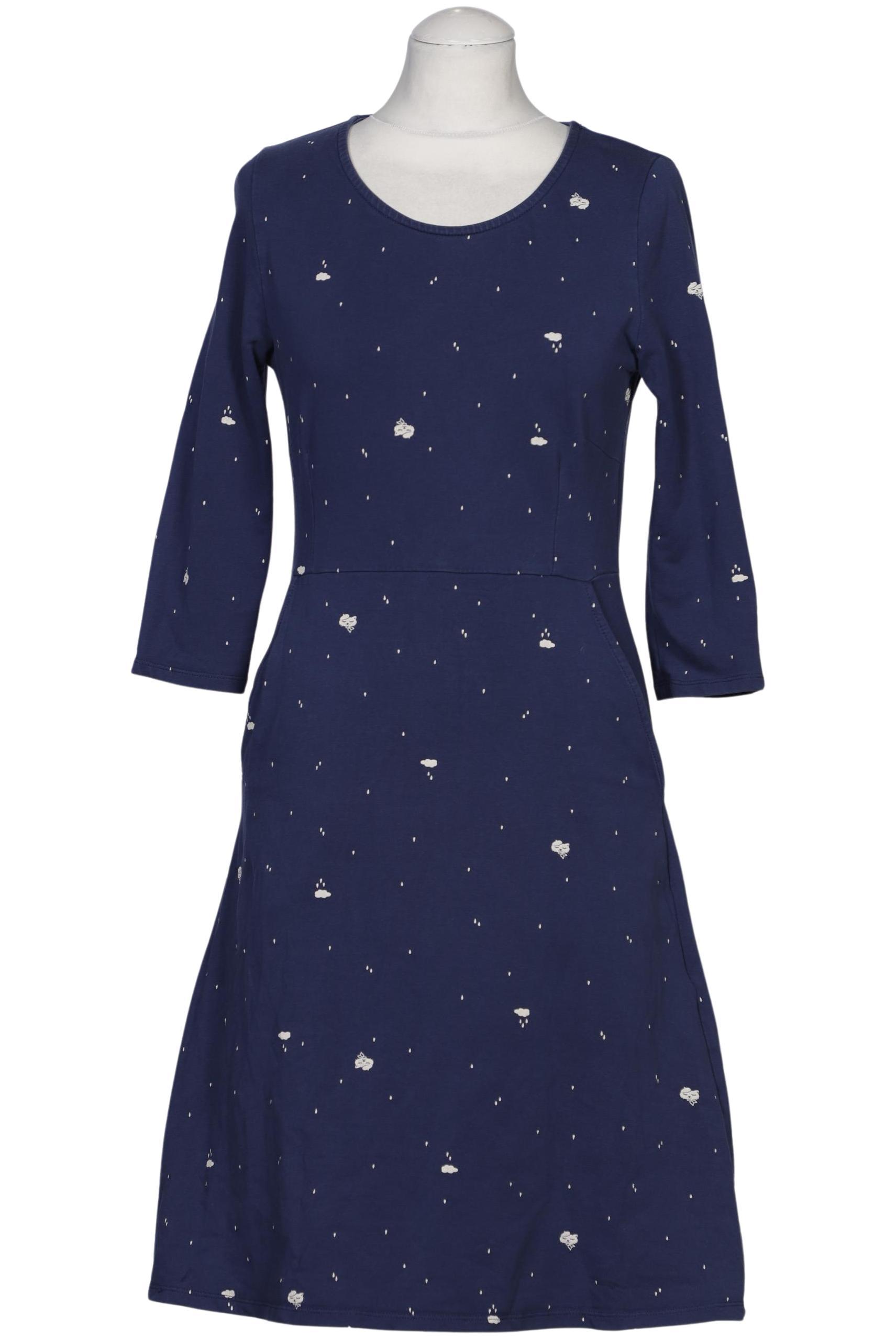 

Mademoiselle YeYe Damen Kleid, marineblau, Gr. 38