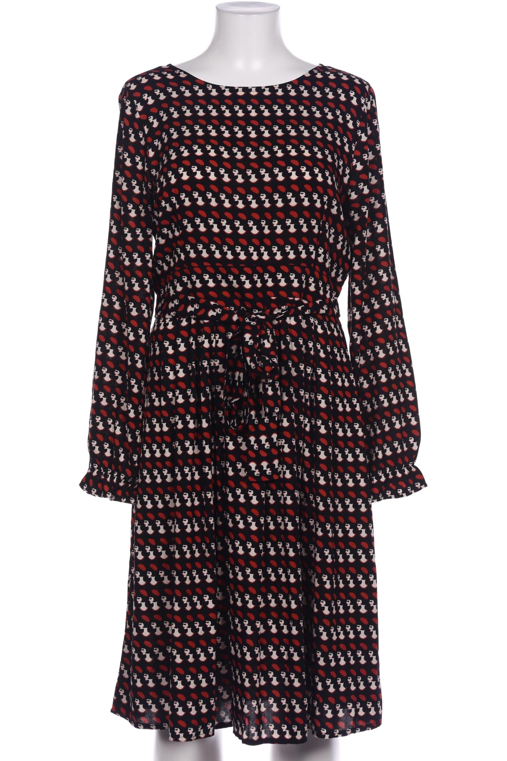 

Mademoiselle YeYe Damen Kleid, schwarz, Gr. 42