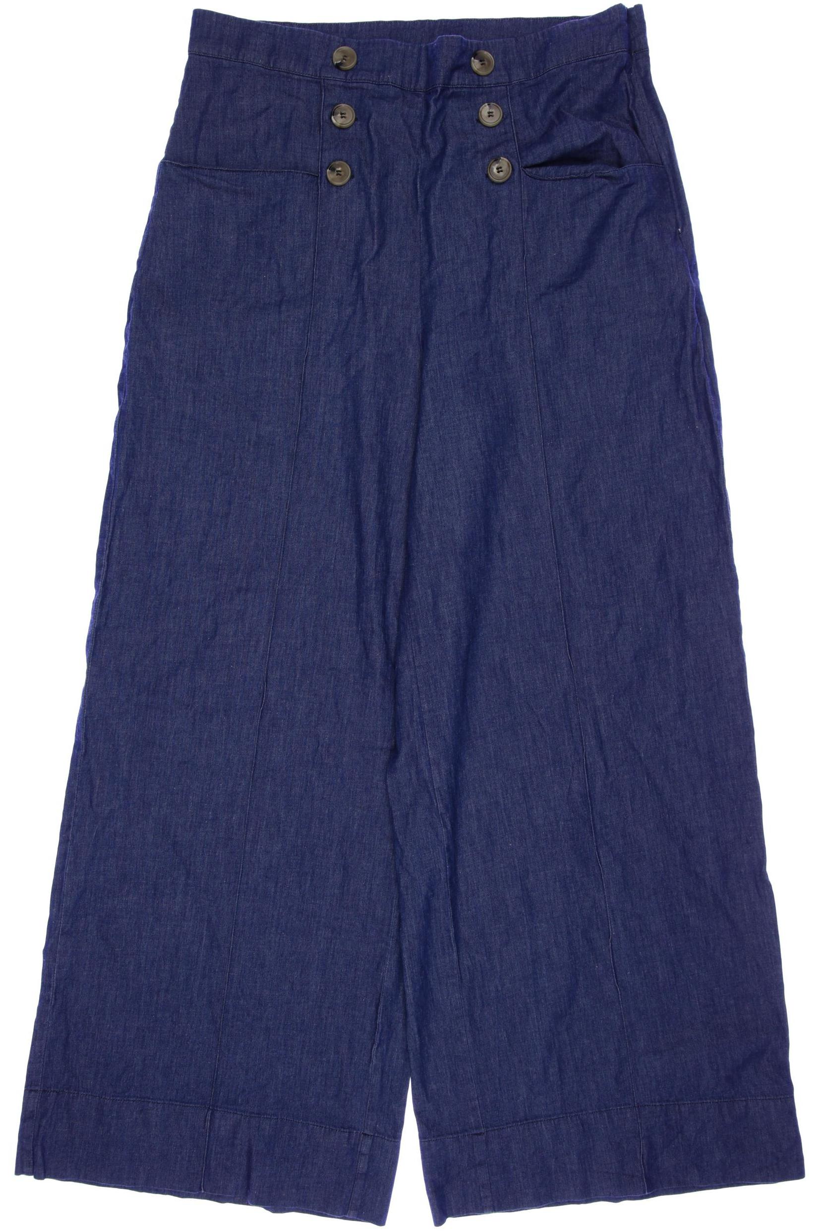 

Mademoiselle YeYe Damen Jeans, blau, Gr. 0