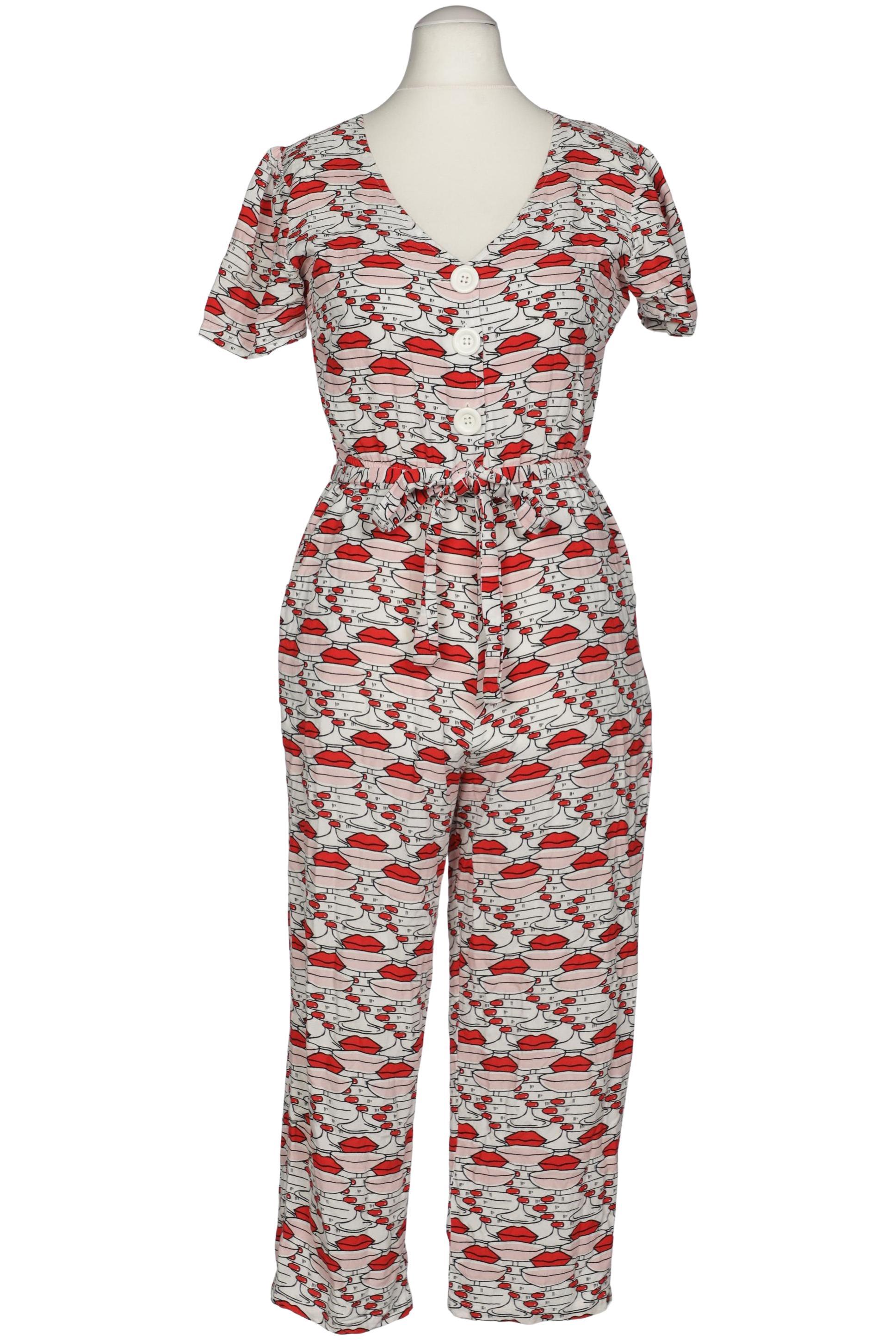 

Mademoiselle YeYe Damen Jumpsuit/Overall, mehrfarbig, Gr. 36