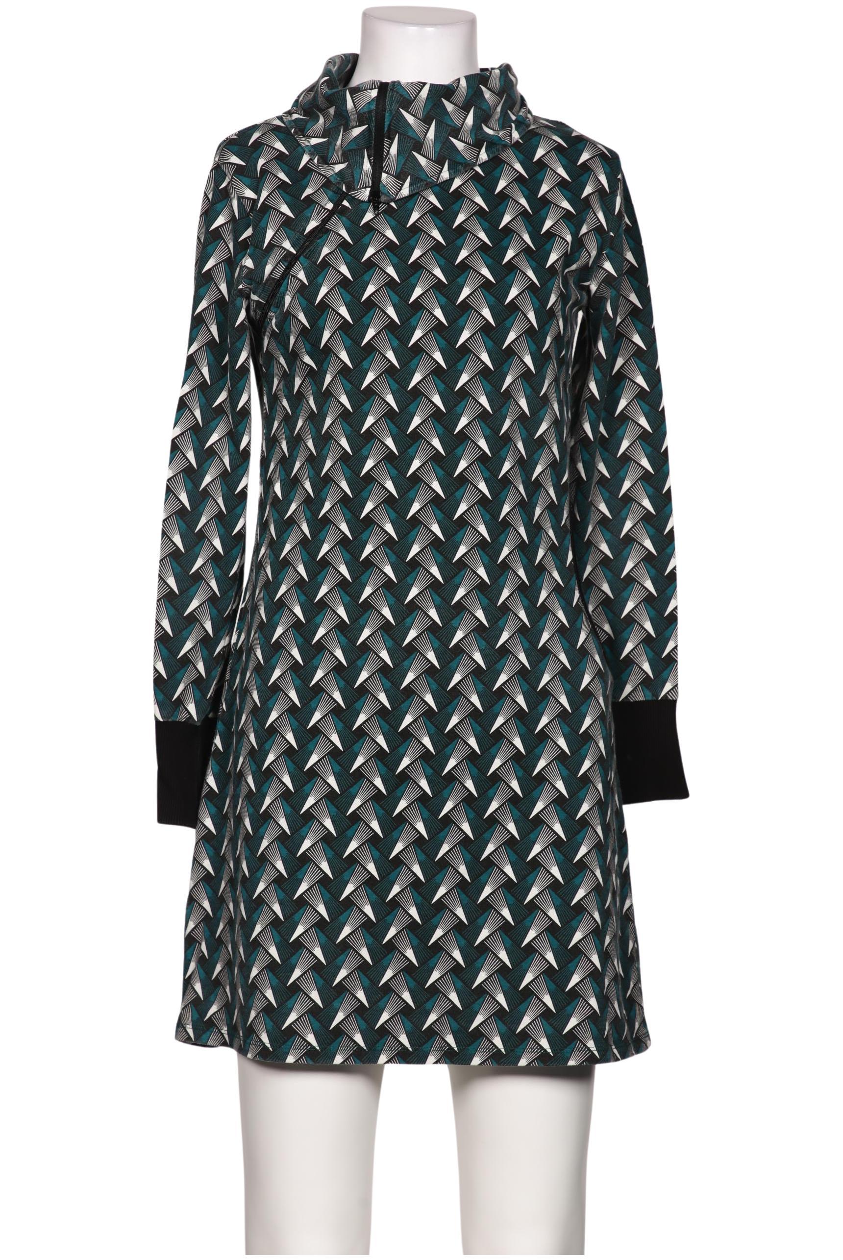 

Mademoiselle YeYe Damen Kleid, grün, Gr. 38