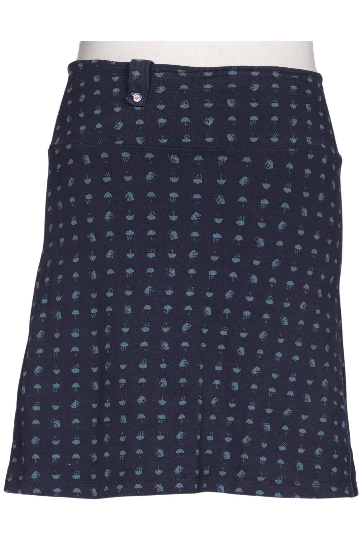 

Mademoiselle YeYe Damen Rock, marineblau, Gr. 31