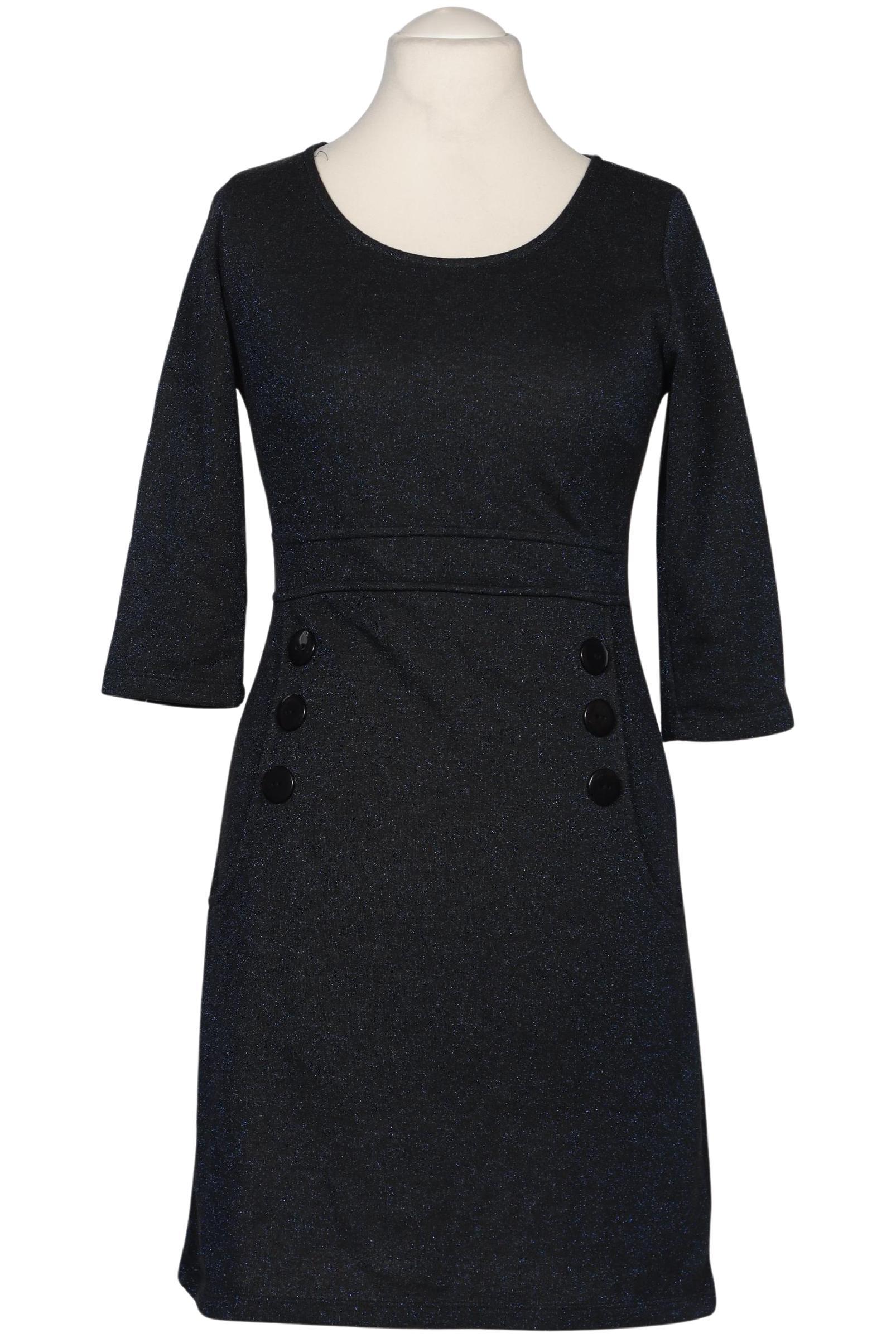 

Mademoiselle YeYe Damen Kleid, marineblau, Gr. 42