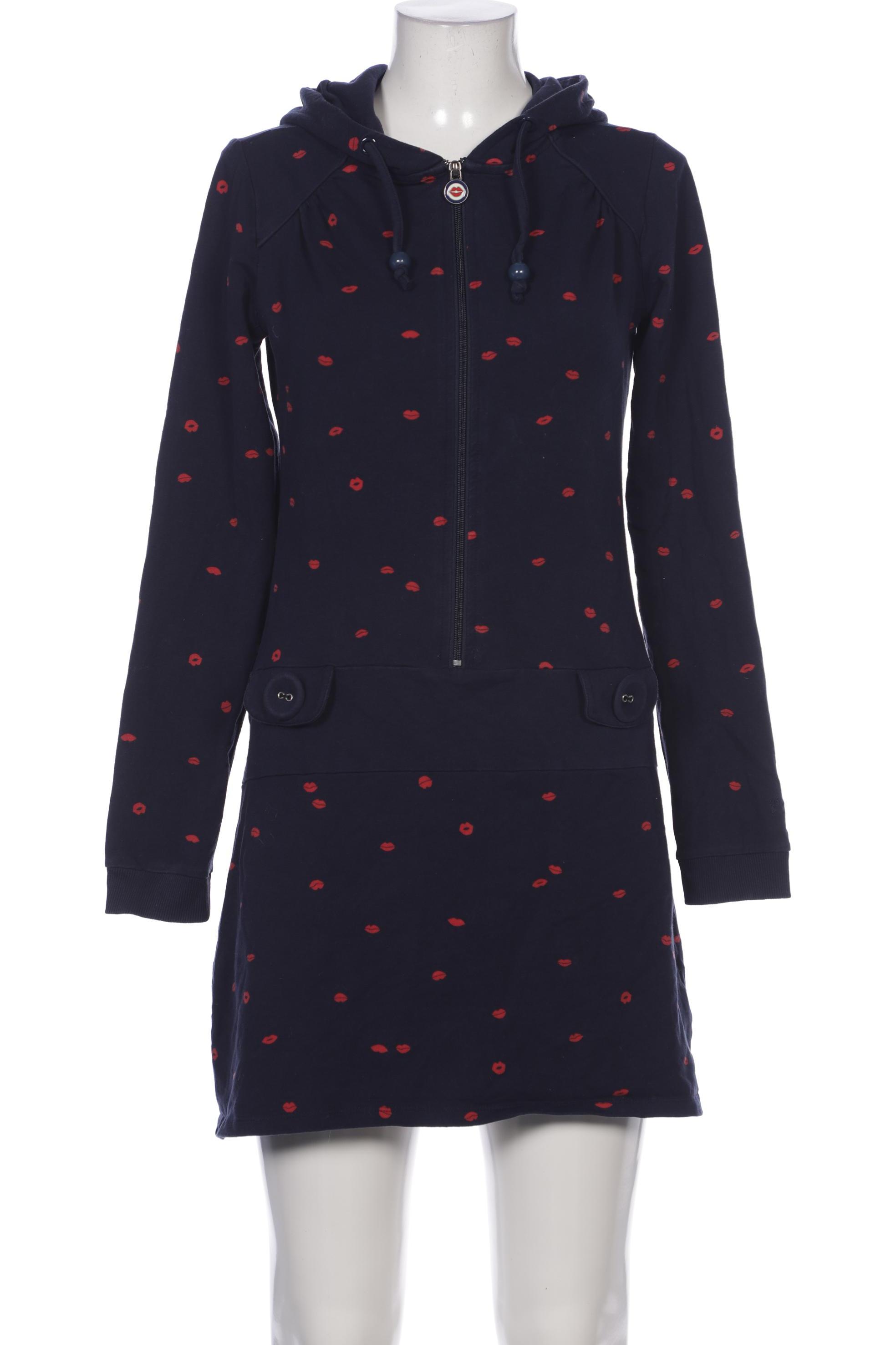 

Mademoiselle YeYe Damen Kleid, marineblau, Gr. 38