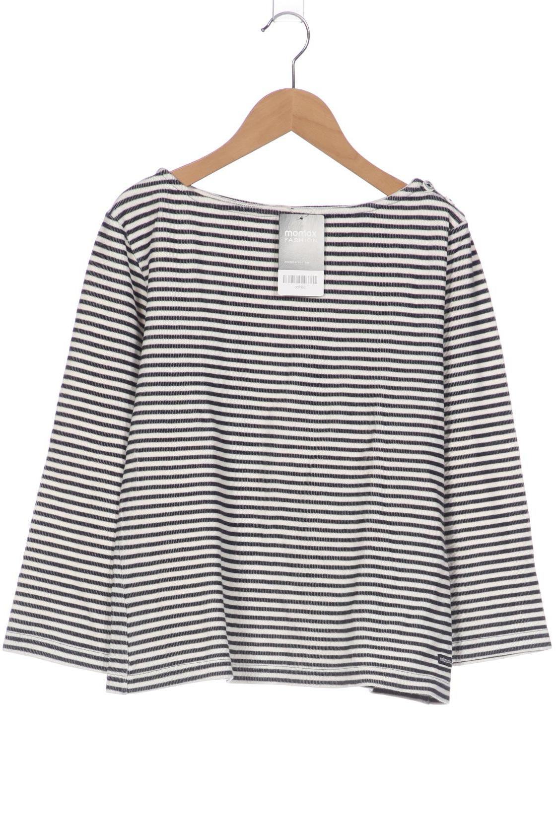 

Mademoiselle YeYe Damen Langarmshirt, marineblau, Gr. 44
