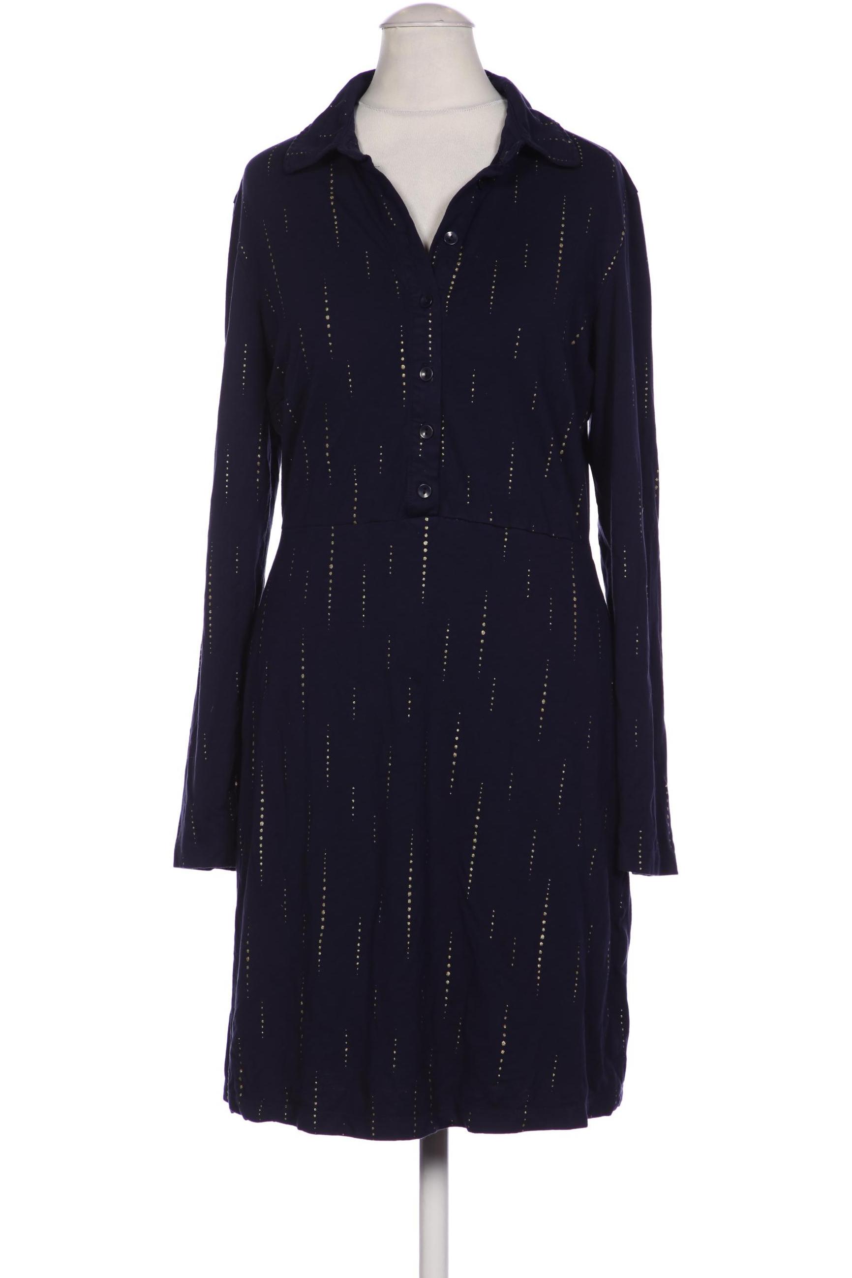 

Mademoiselle YeYe Damen Kleid, marineblau, Gr. 36