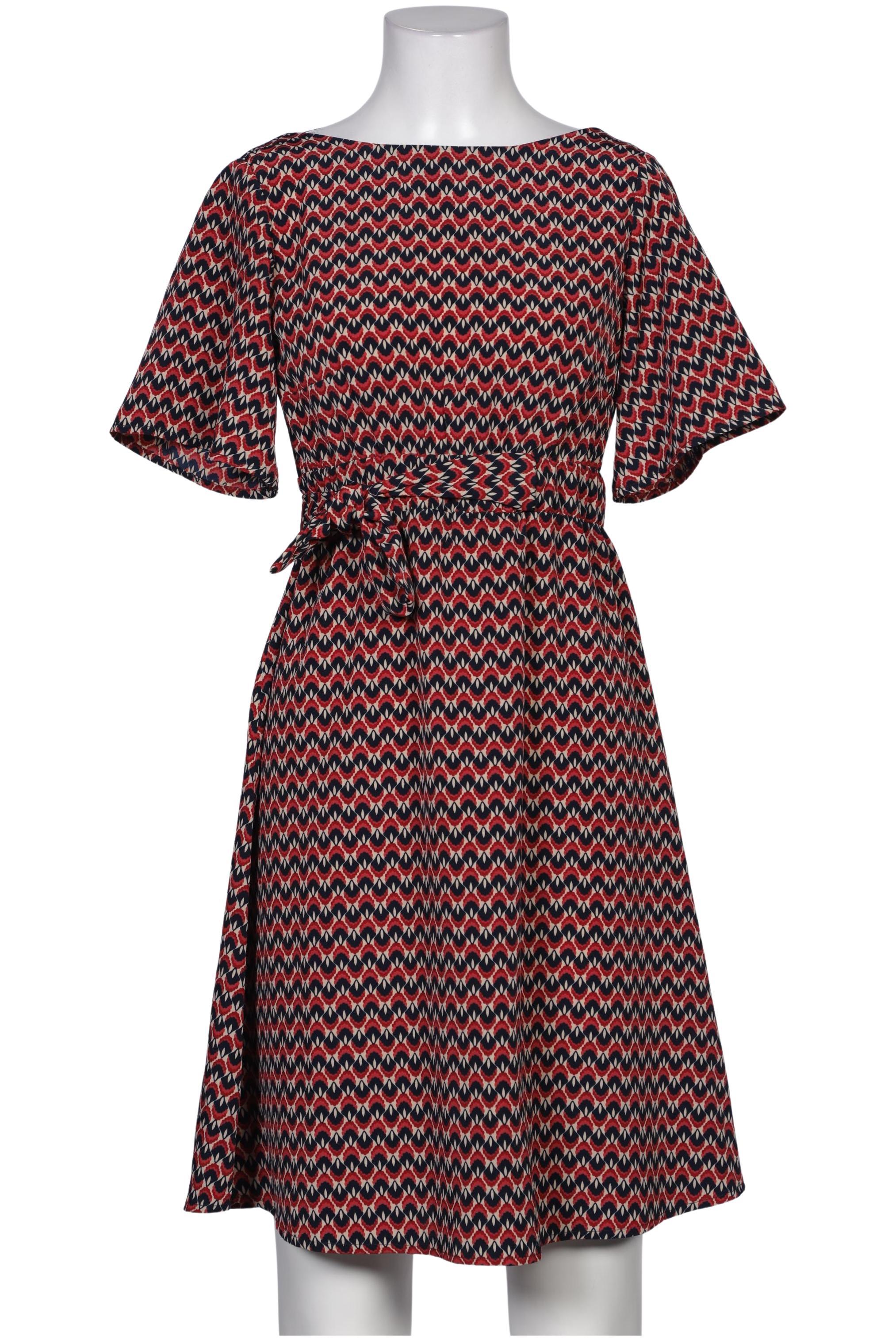 

Mademoiselle YeYe Damen Kleid, mehrfarbig, Gr. 34