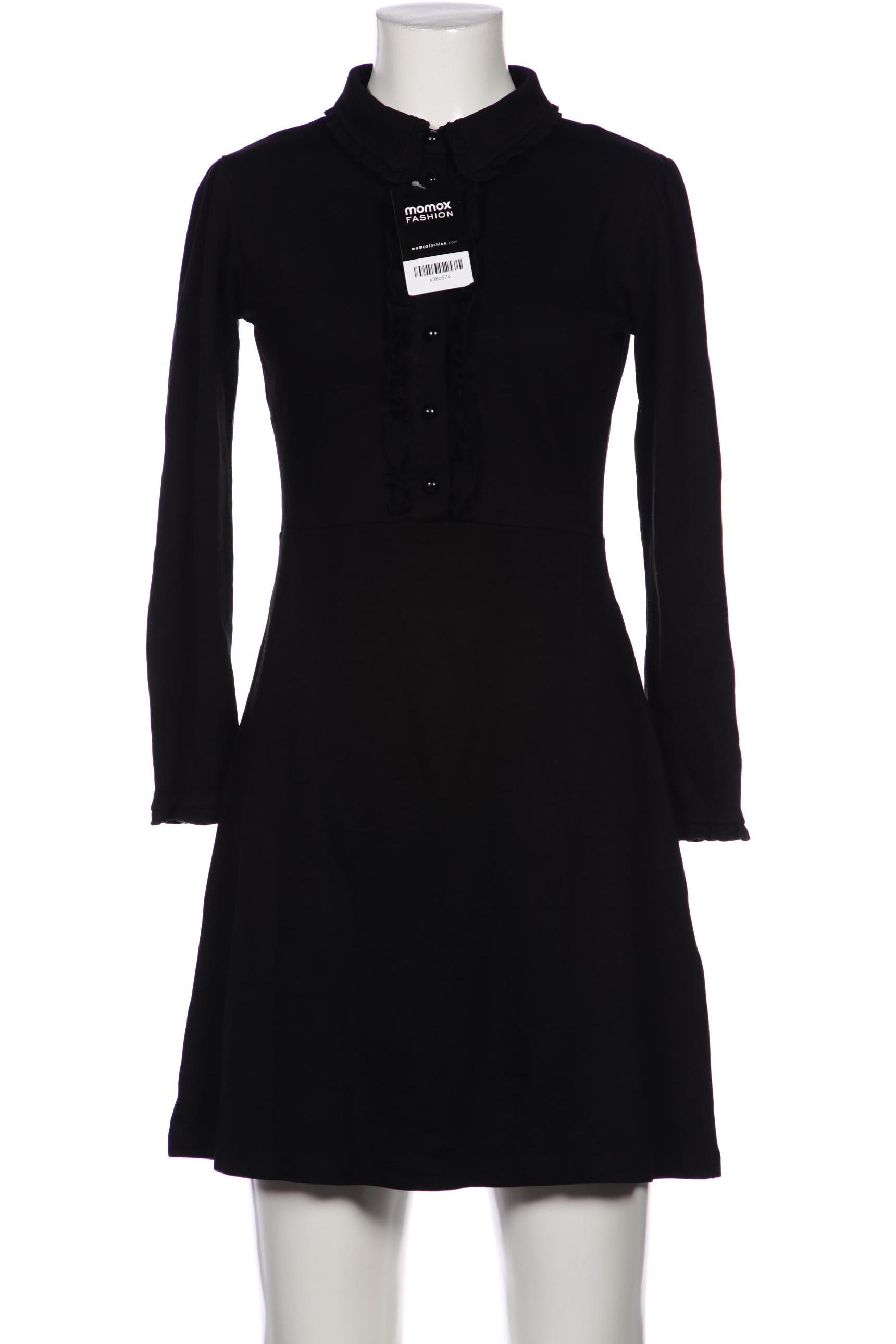 

Mademoiselle YeYe Damen Kleid, schwarz, Gr. 36