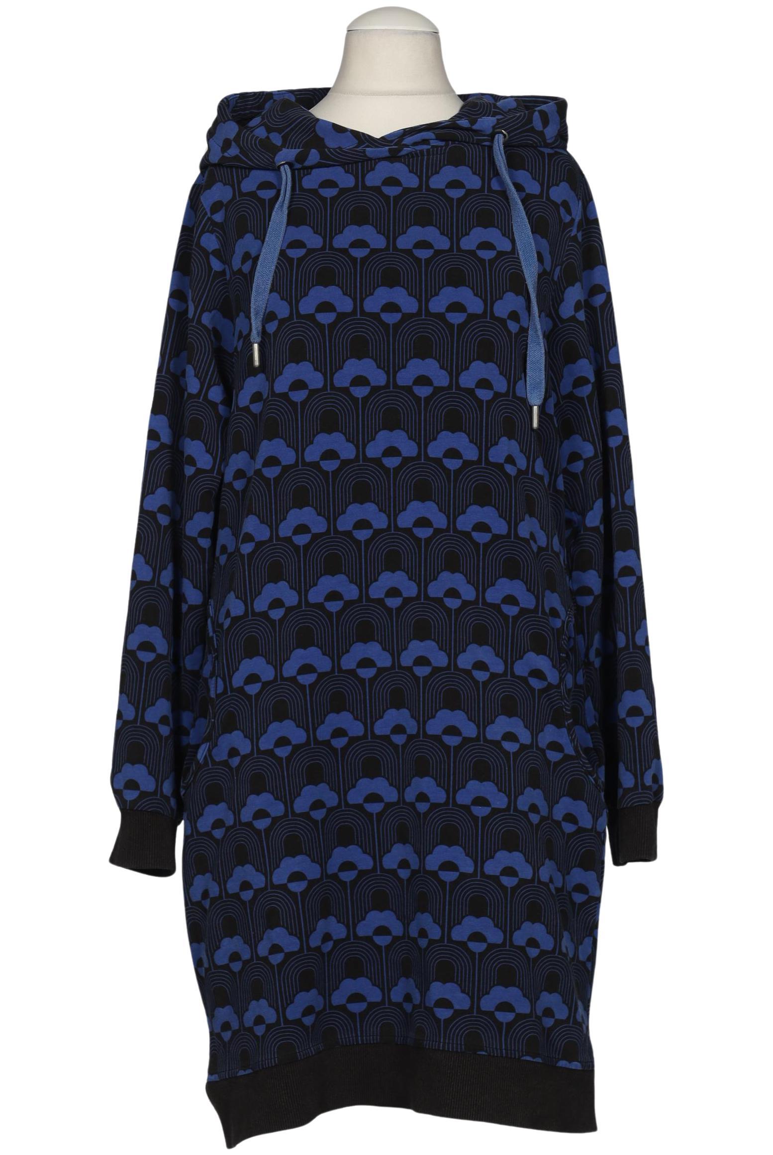 

Mademoiselle YeYe Damen Kleid, schwarz, Gr. 36