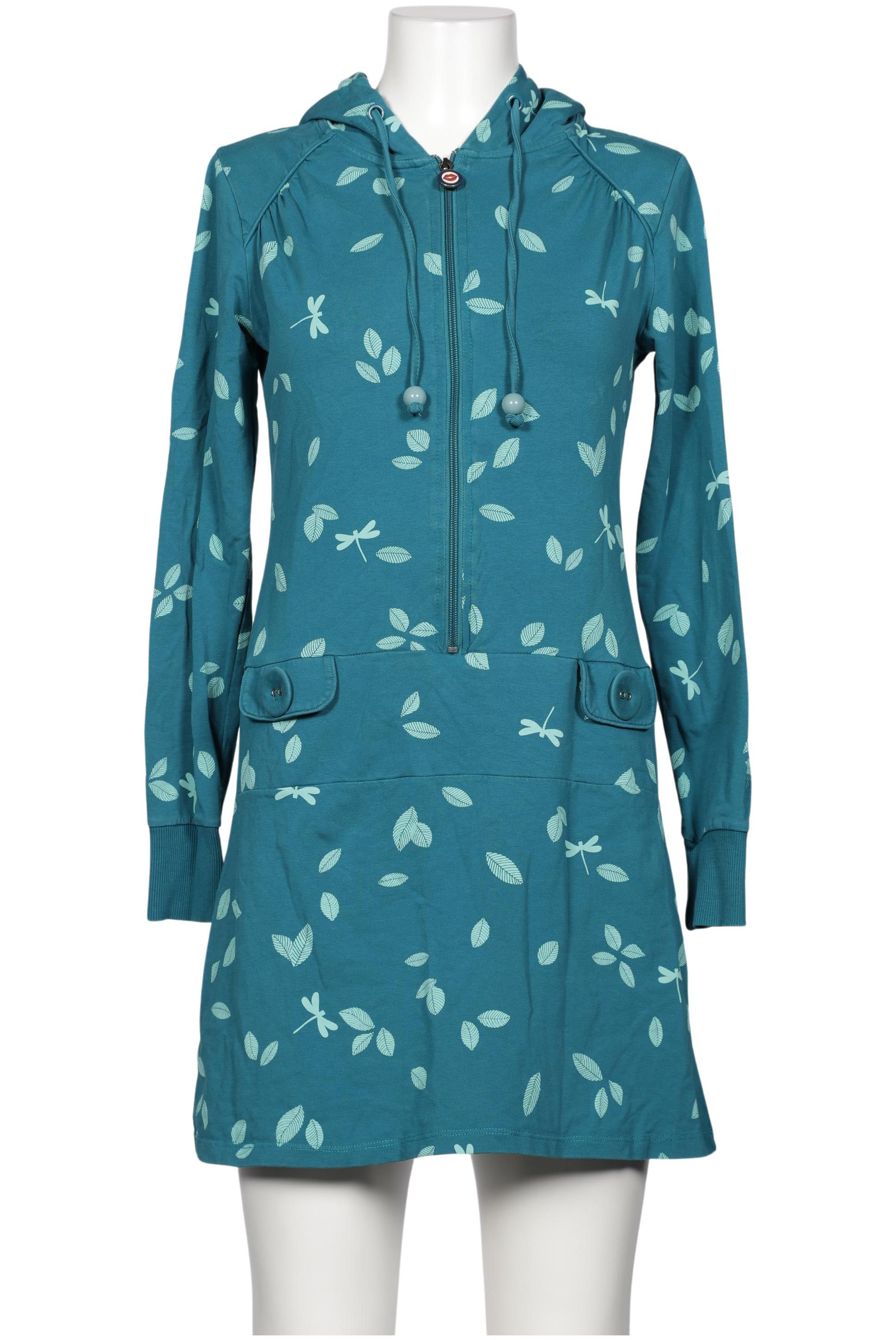 

Mademoiselle YeYe Damen Kleid, türkis, Gr. 42