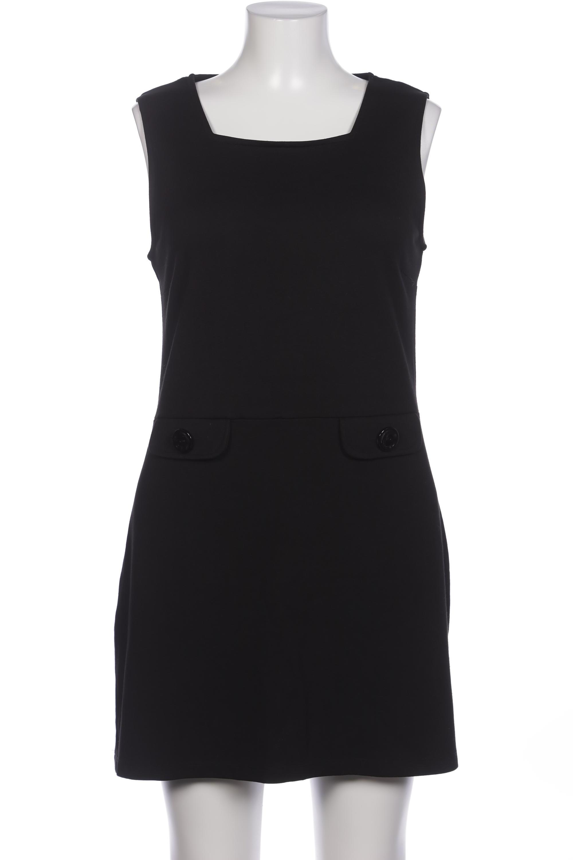 

Mademoiselle YeYe Damen Kleid, schwarz, Gr. 44