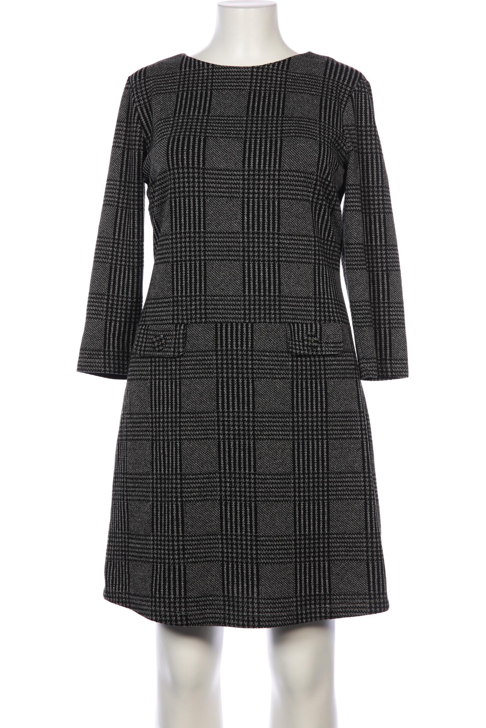 

Mademoiselle YeYe Damen Kleid, grau, Gr. 42