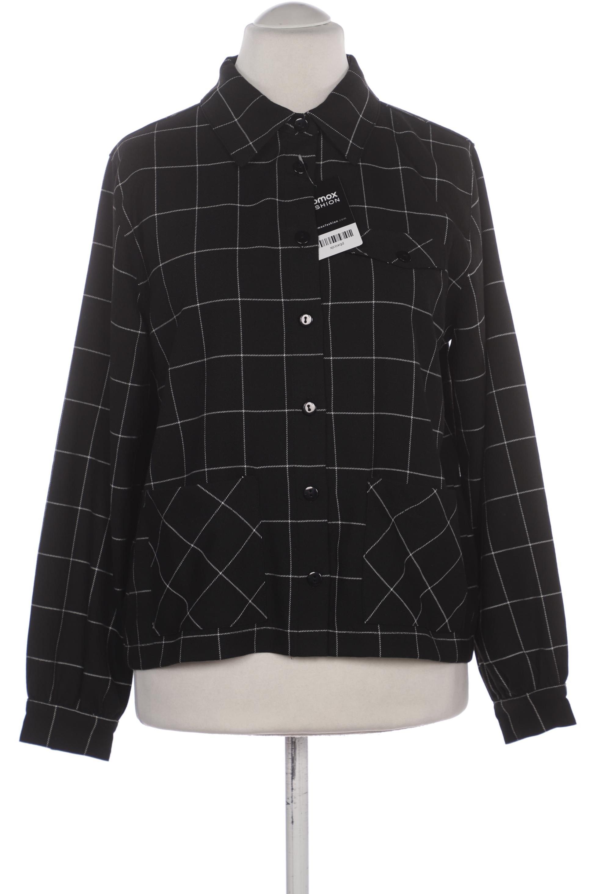 

Mademoiselle YeYe Damen Blazer, schwarz, Gr. 42