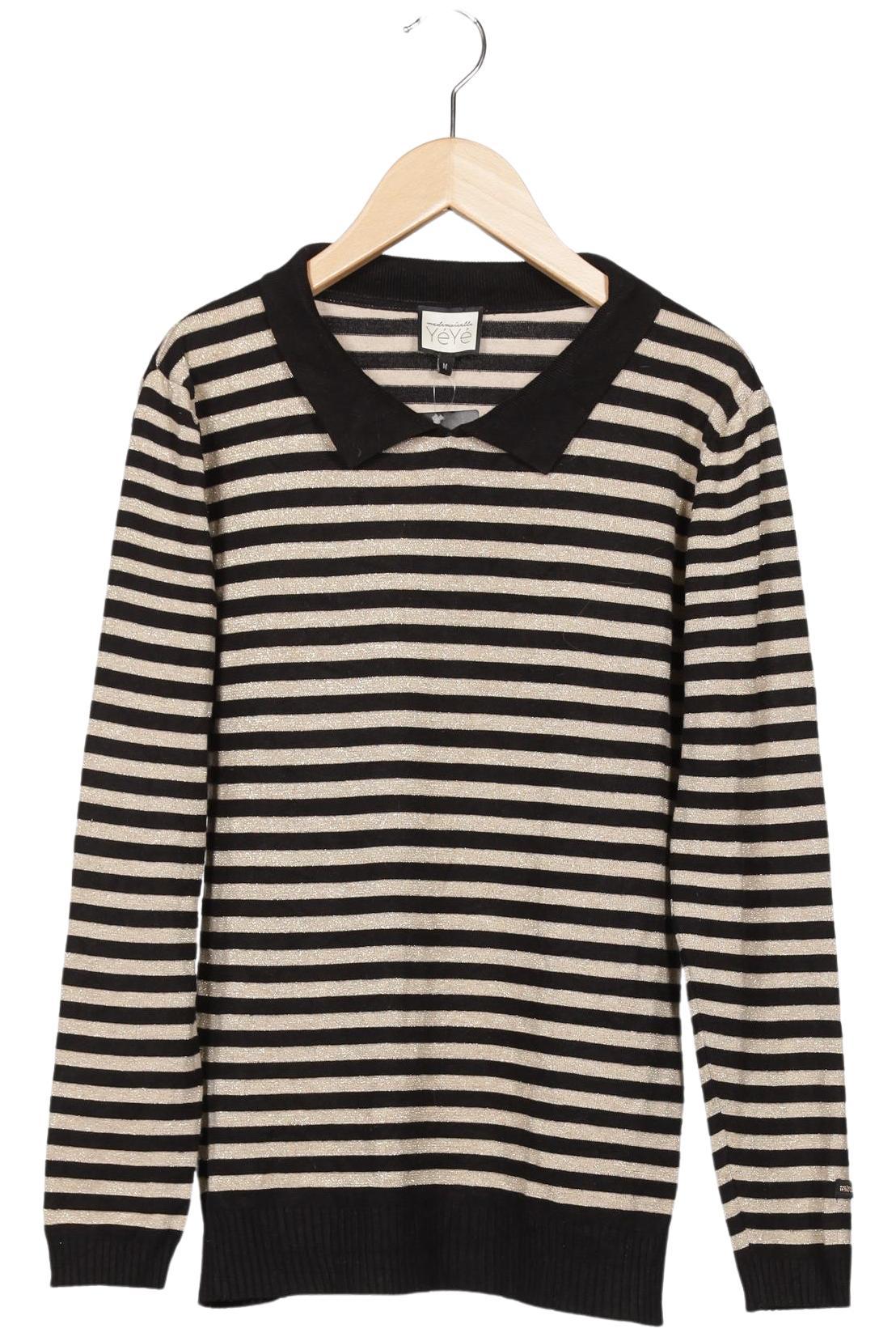 

Mademoiselle YeYe Damen Pullover, mehrfarbig, Gr. 38